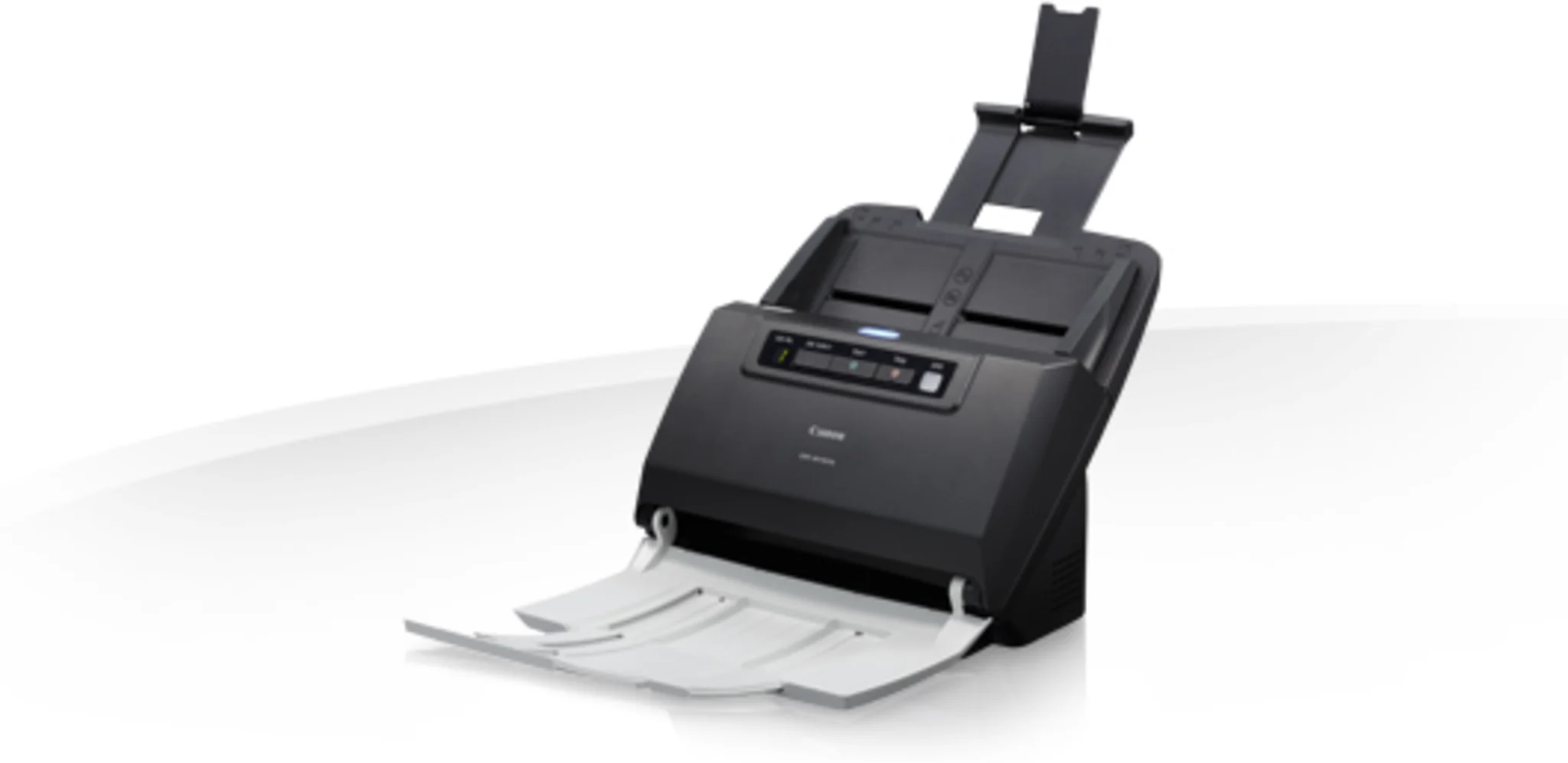 Imagen 2 de Escáner de Escritorio Canon DR-M160 II Escaneo Color 600dpi A4 USB