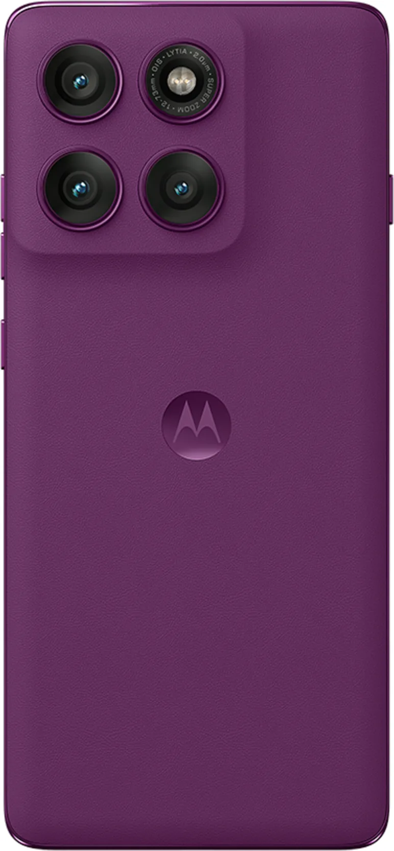 Imagen 4 de Celular Motorola Edge 60 Pro Memoria 512GB RAM 12GB 50MP 7' Morado