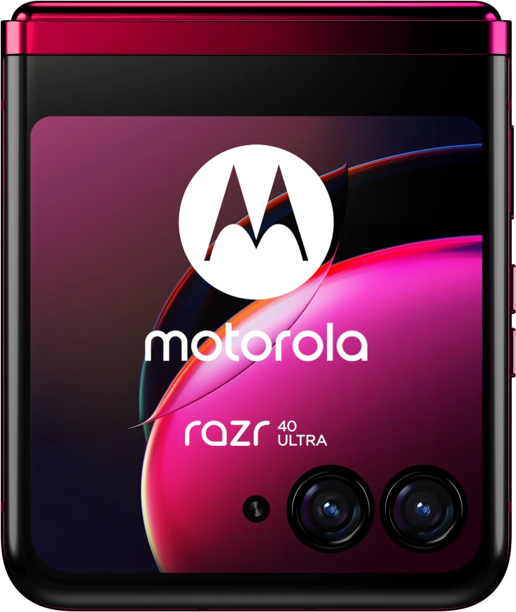 Imagen 7 de Motorola razr viva magenta 12GB+512GB