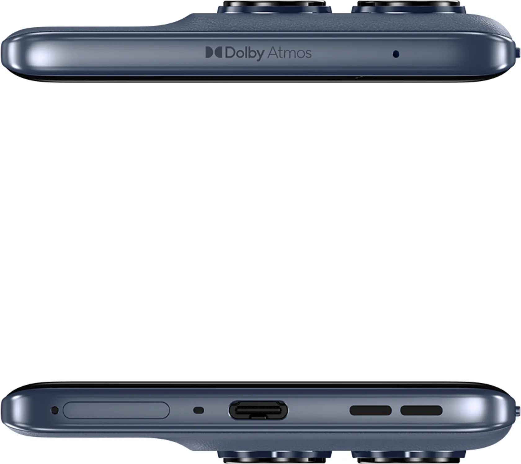 Imagen 6 de Celular Motorola Edge 60 Fusion 256GB RAM 8GB 50MP 6.67' Azul