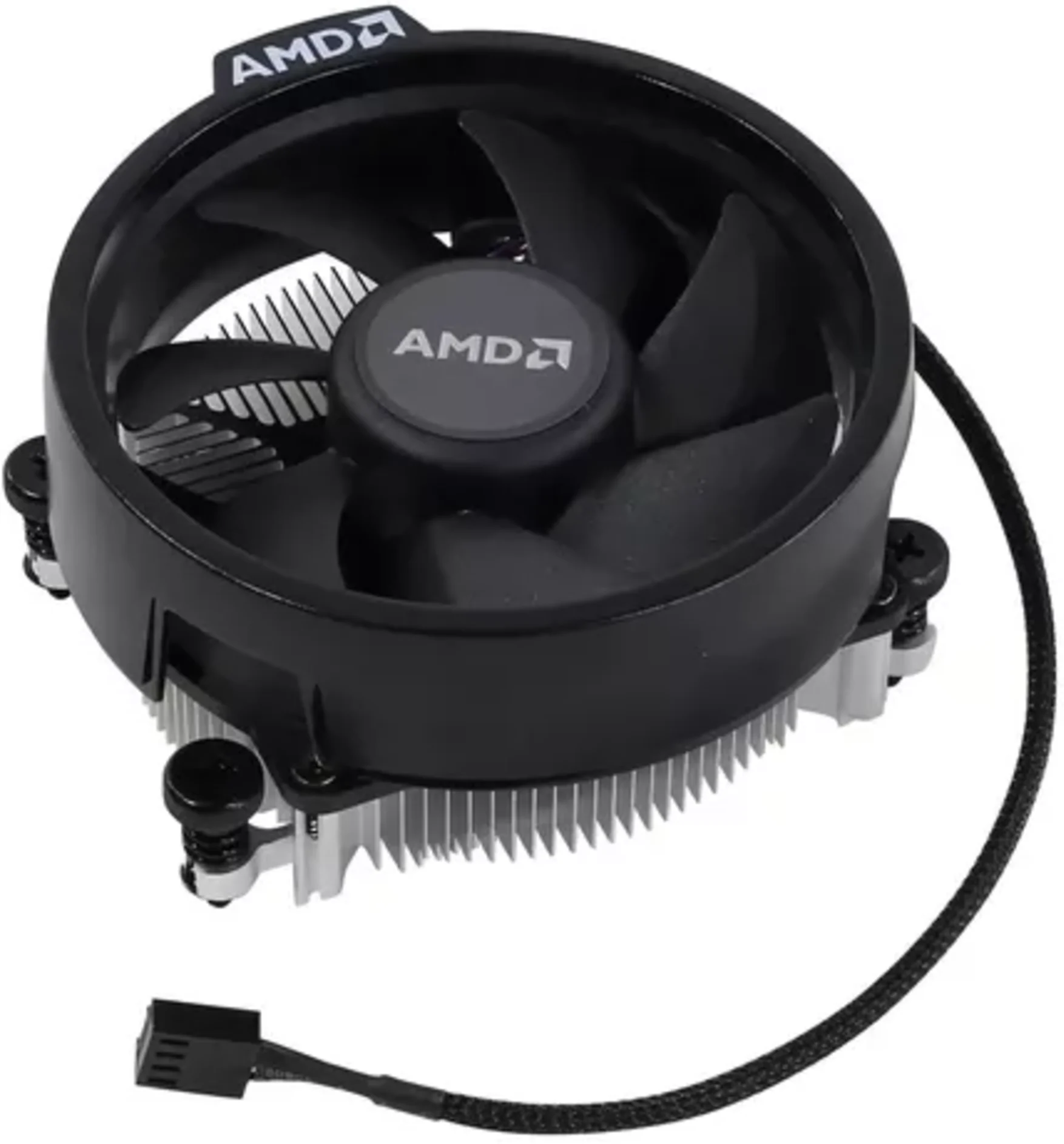 Imagen 1 de Disipador CPU AMD Socket AM4 (ORIGINAL) NO RGB