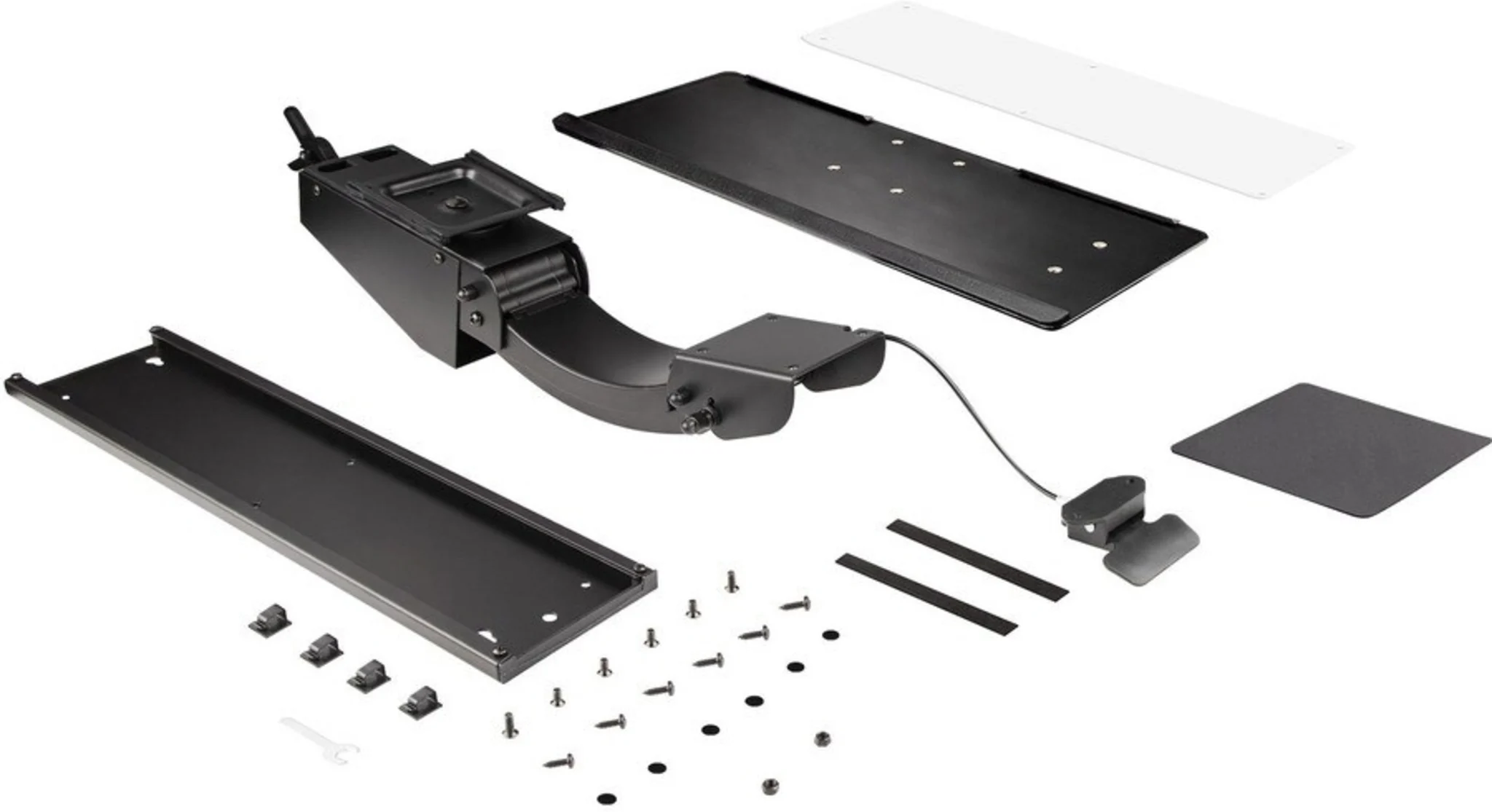 Imagen 10 de Under Desk Keyboard Tray - Adjustable