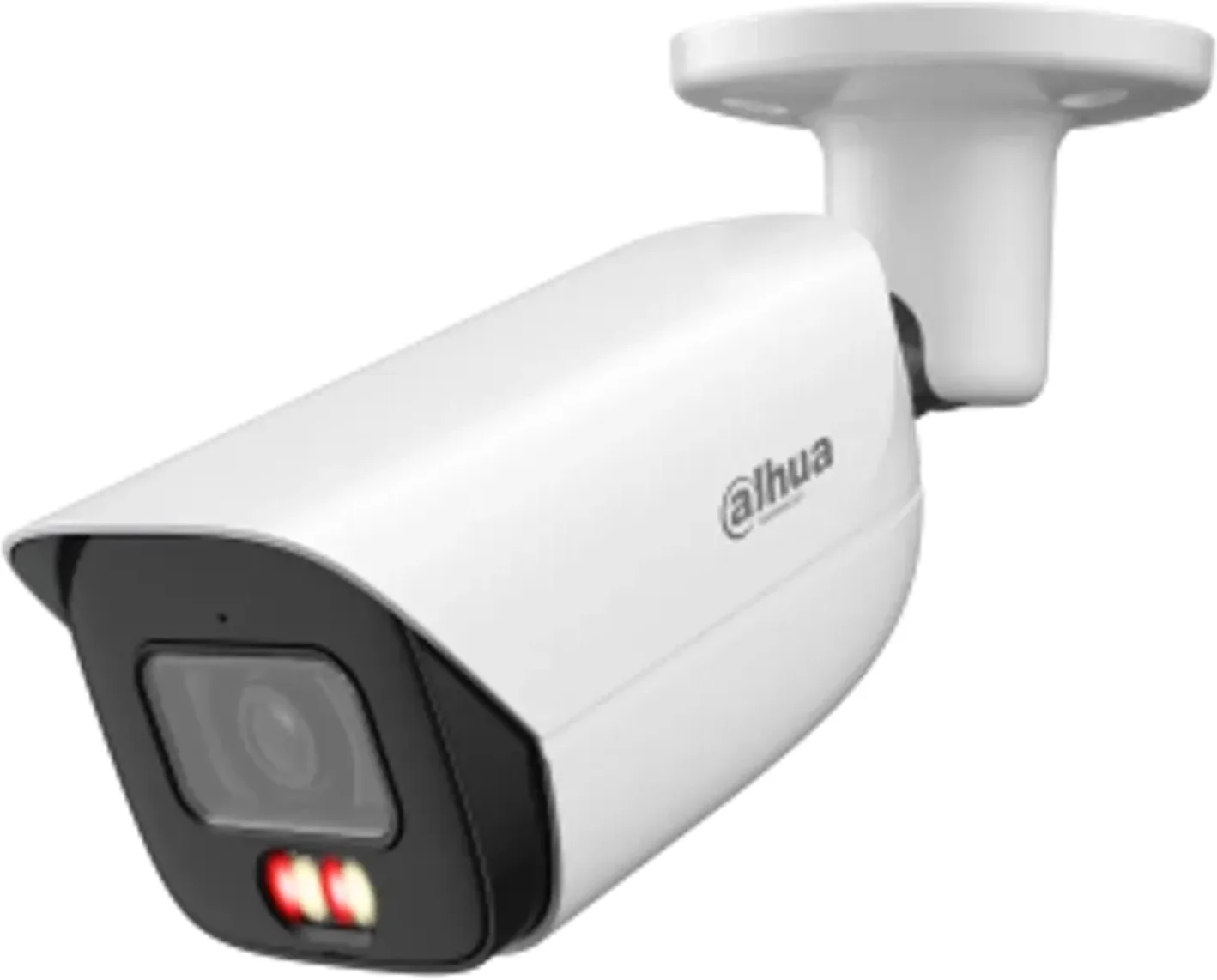 Imagen 2 de DH-IPC-HFW3449EP-AS-IL-0280B. Camara IP Dahua tipo Bala, 4MP, lente fijo 2.8mm, 