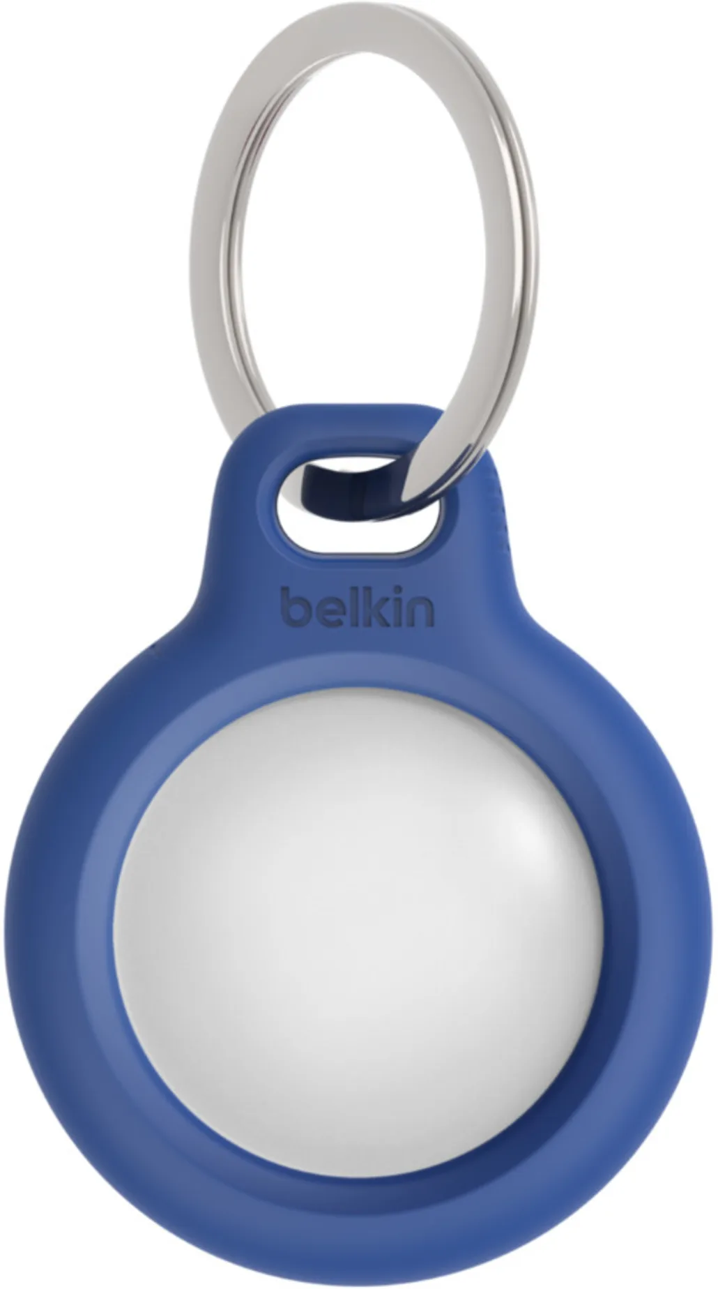 Imagen 1 de Llavero para AirTag Belkin Key Ring Azul