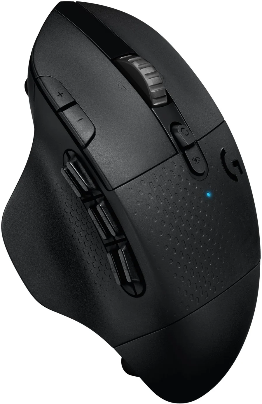 Imagen 5 de Mouse Gamer Inalámbrico Logitech G604 Óptico 16000dpi 15 botones Negro p/Win Mac
