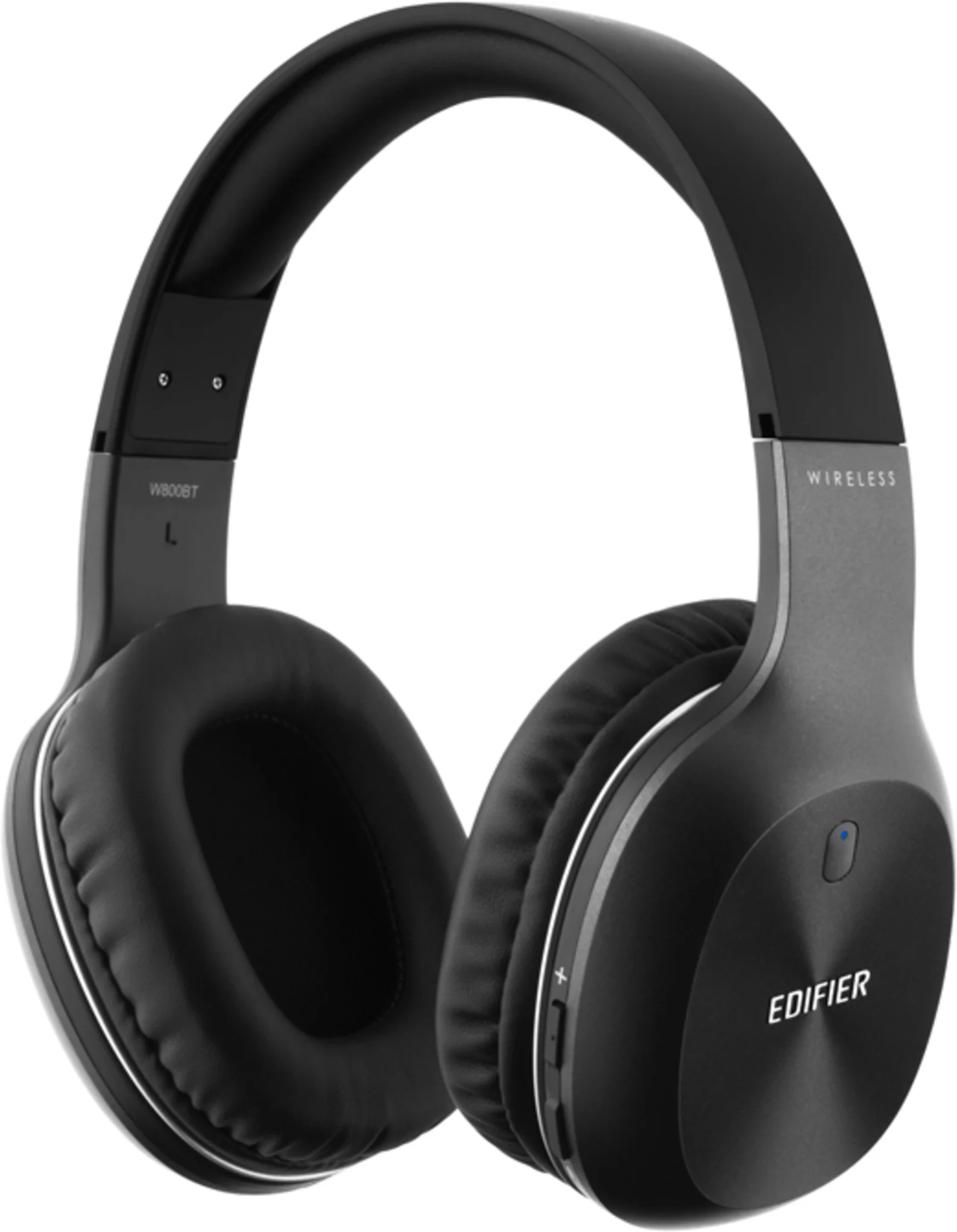 Imagen 0 de Edifier W800BT Bluetooth Headphones - Black (W800BTBK)