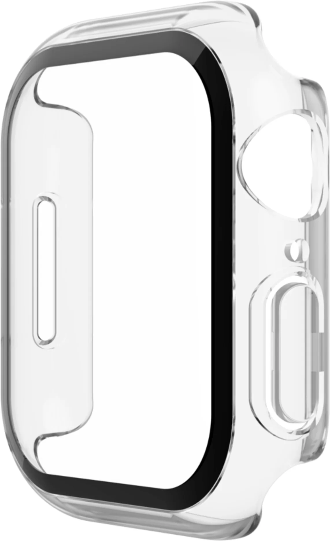 Imagen 0 de Bumper para Apple Watch Serie 7 de 41 mm Belkin transparente