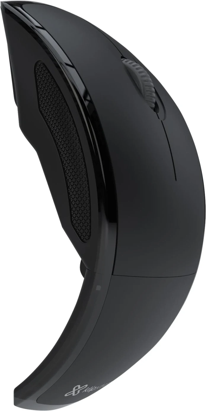 Imagen 13 de Mouse Inalámbrico KlipX KMW-375BK Lightflex, Ópt1000DPI 2.4GHz Nano USB Negro