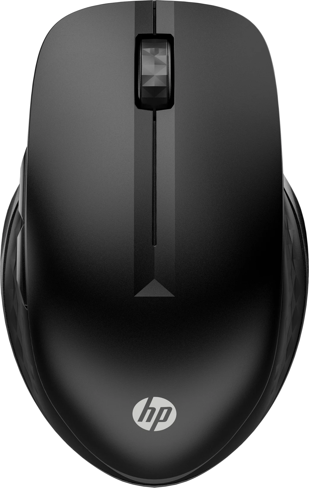 Imagen 0 de Mouse Inalámbrico HP 430, Óptico 4000dpi 5 Botones 125Hz Recep. USB Color negro