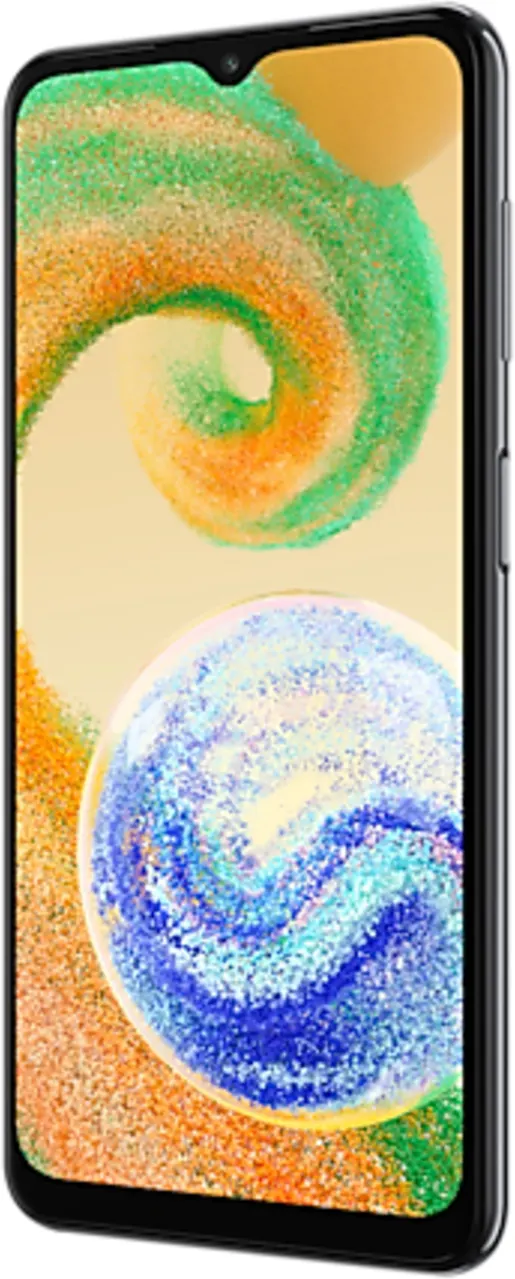 Imagen 2 de Smartphone Samsung Galaxy A04s 4GB/128GB WiFi BT USB Tipo-C Android Negro
