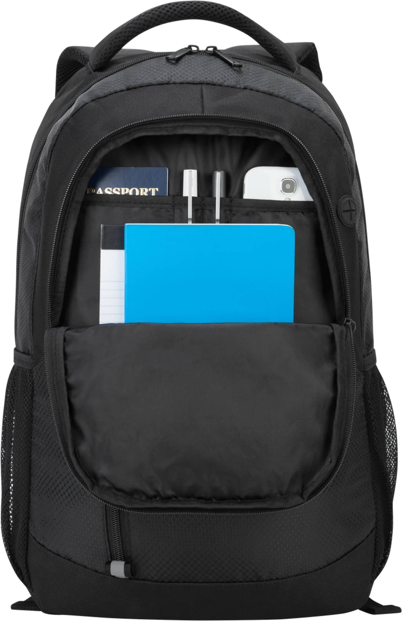 Imagen 1 de Mochila Sport para Macbook hasta 16 pulgadas Targus Color Negra