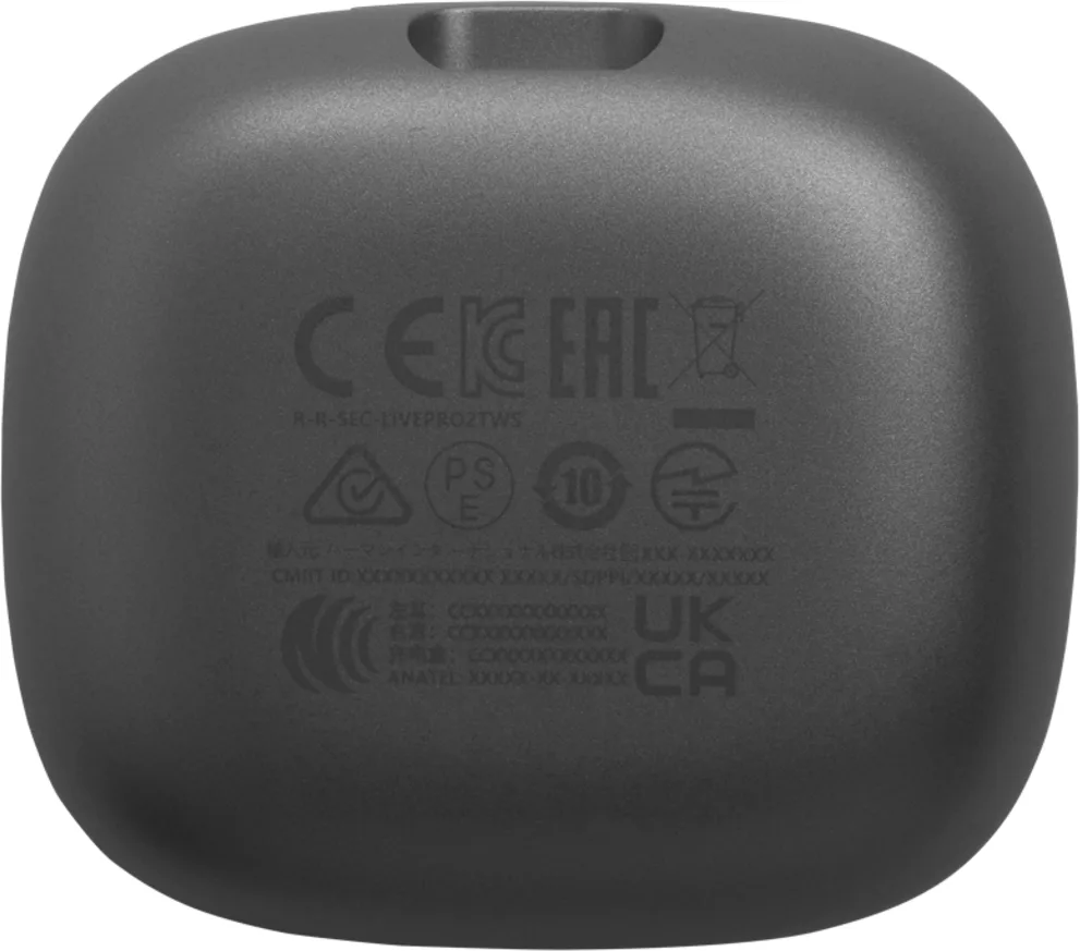 Imagen 6 de Audífonos Inalámbricos JBL Live Pro 2, c/micrófono Bluetooth USB-C