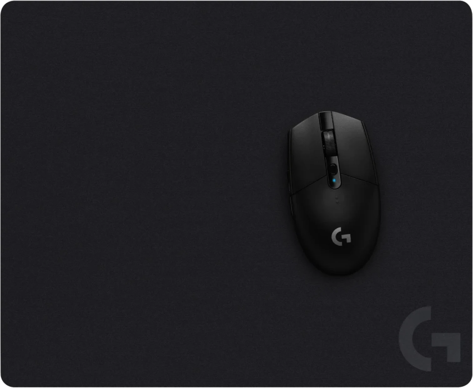 Imagen 3 de Mouse Pad Logitech G240 Cloth Gaming Grosor ultrafino 1 mm 280 mm* 340 mm Negro