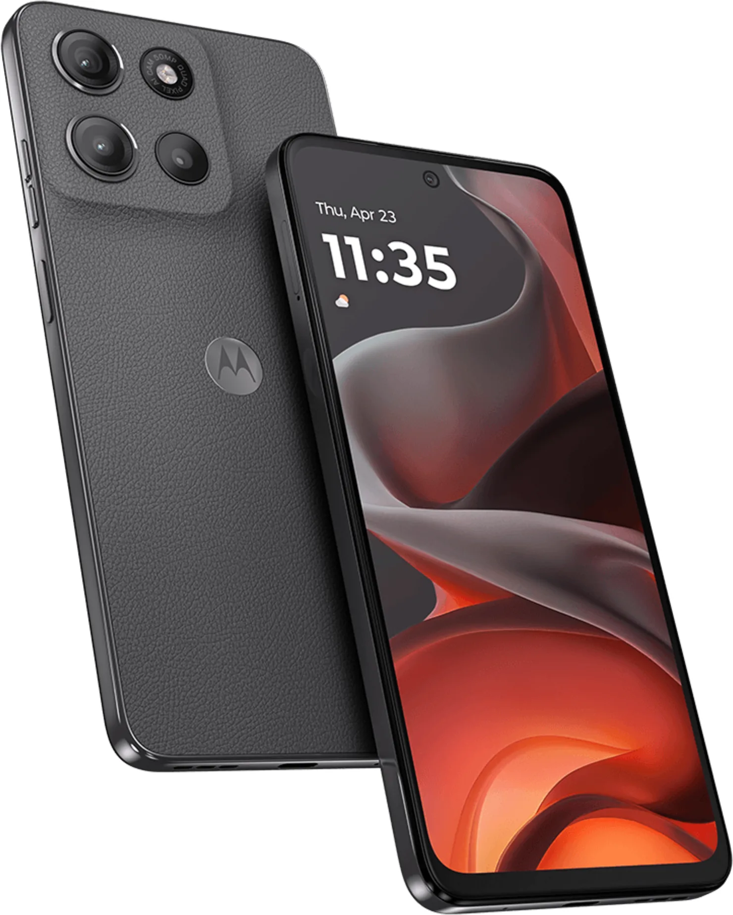 Imagen 0 de Smartphone Motorola G15 8-Core 4GB/128GB 6.72" 4G WiFi Bt NFC Android Color Gris