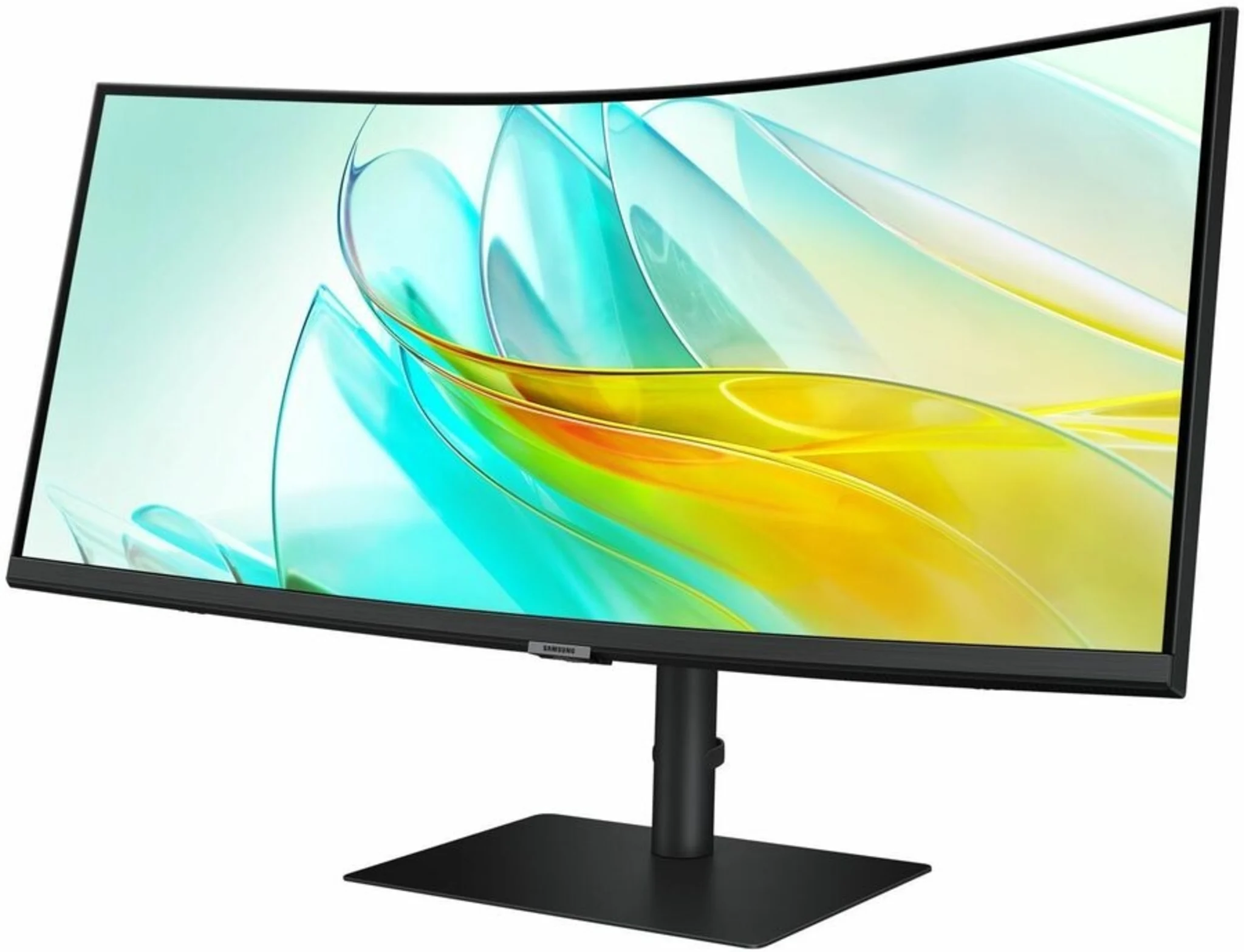 Imagen 0 de Monitor Samsung Curvo Ultrawide LS34C650U 34"WQHD VA LAN HDMI DP USB-C 100Hz 5ms