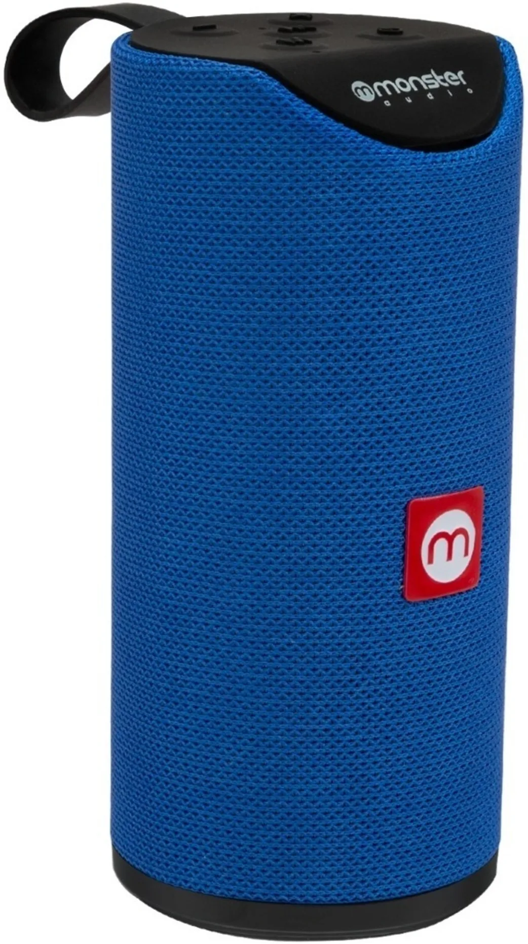 Imagen 1 de PARLANTE BT P450A MONSTER AUDIO AZUL