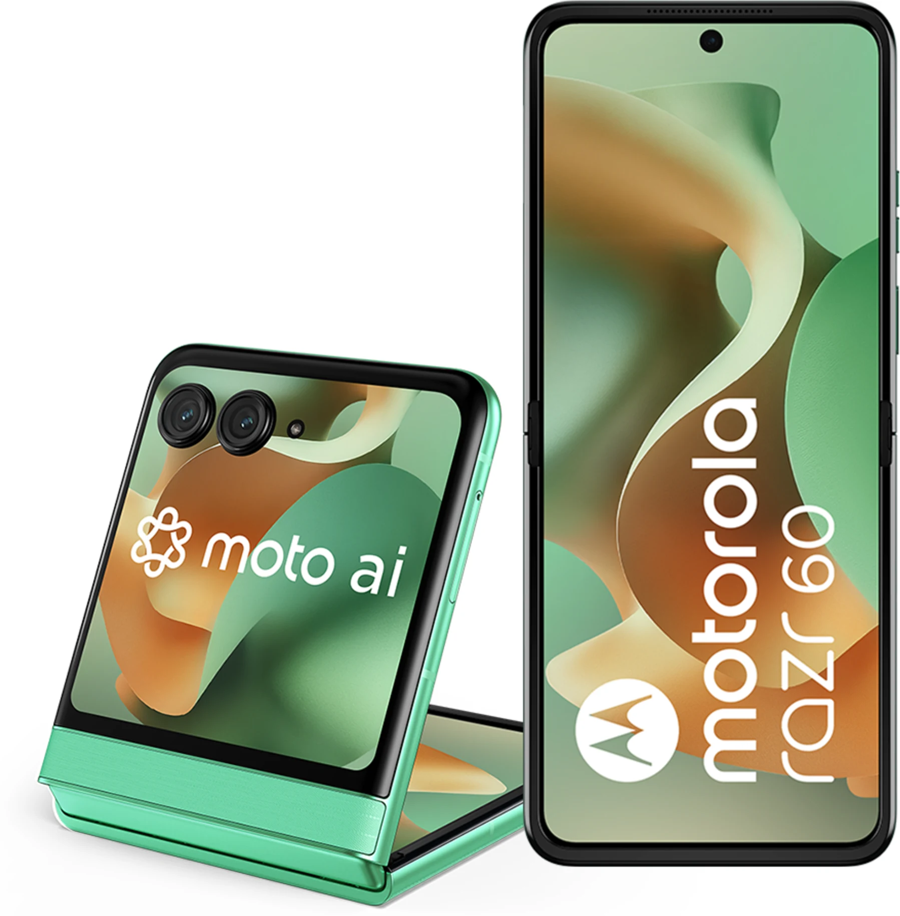 Imagen 0 de Celular Motorola Razr 60 Memoria 512GB RAM 12GB 50MP 6.9' Verde