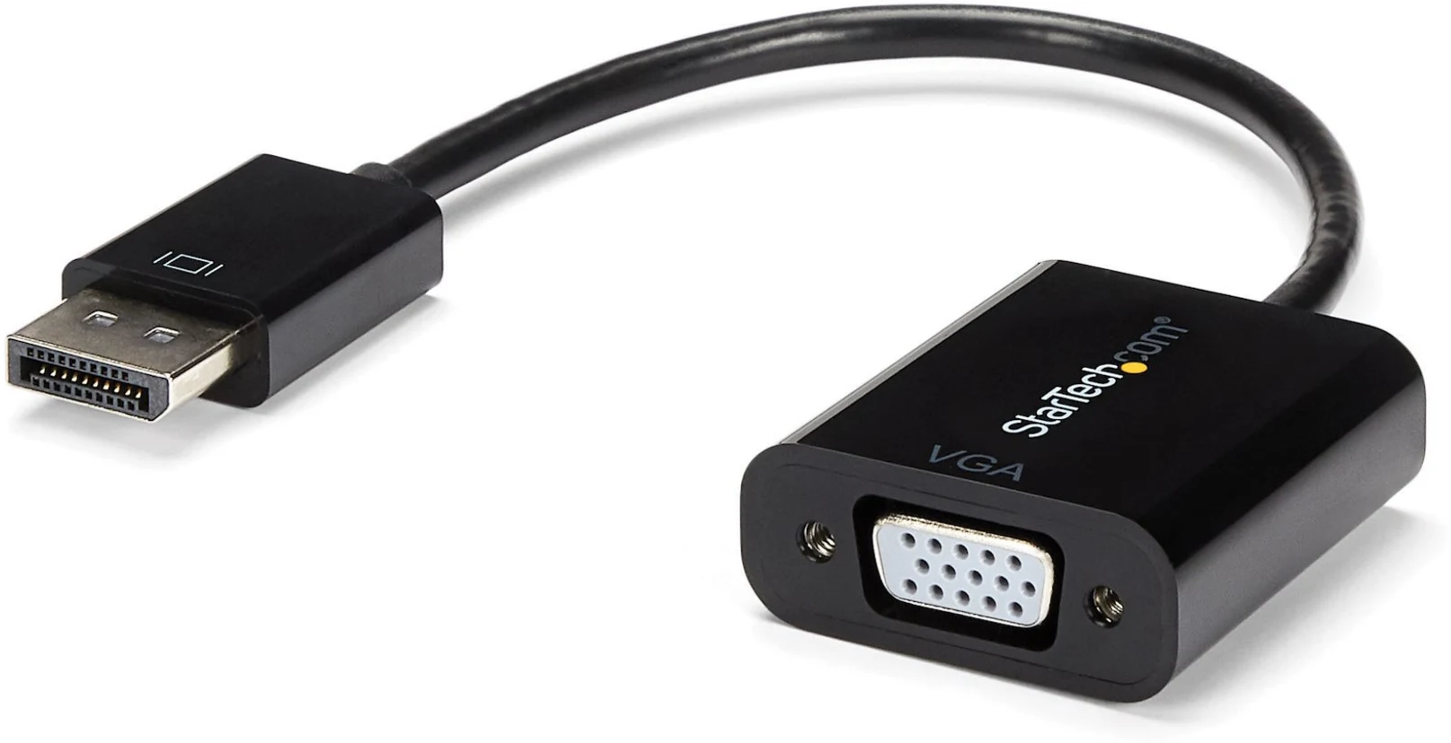 Imagen 0 de Adaptador DisplayPort 1.2 Macho a VGA Hembra  1920*1200