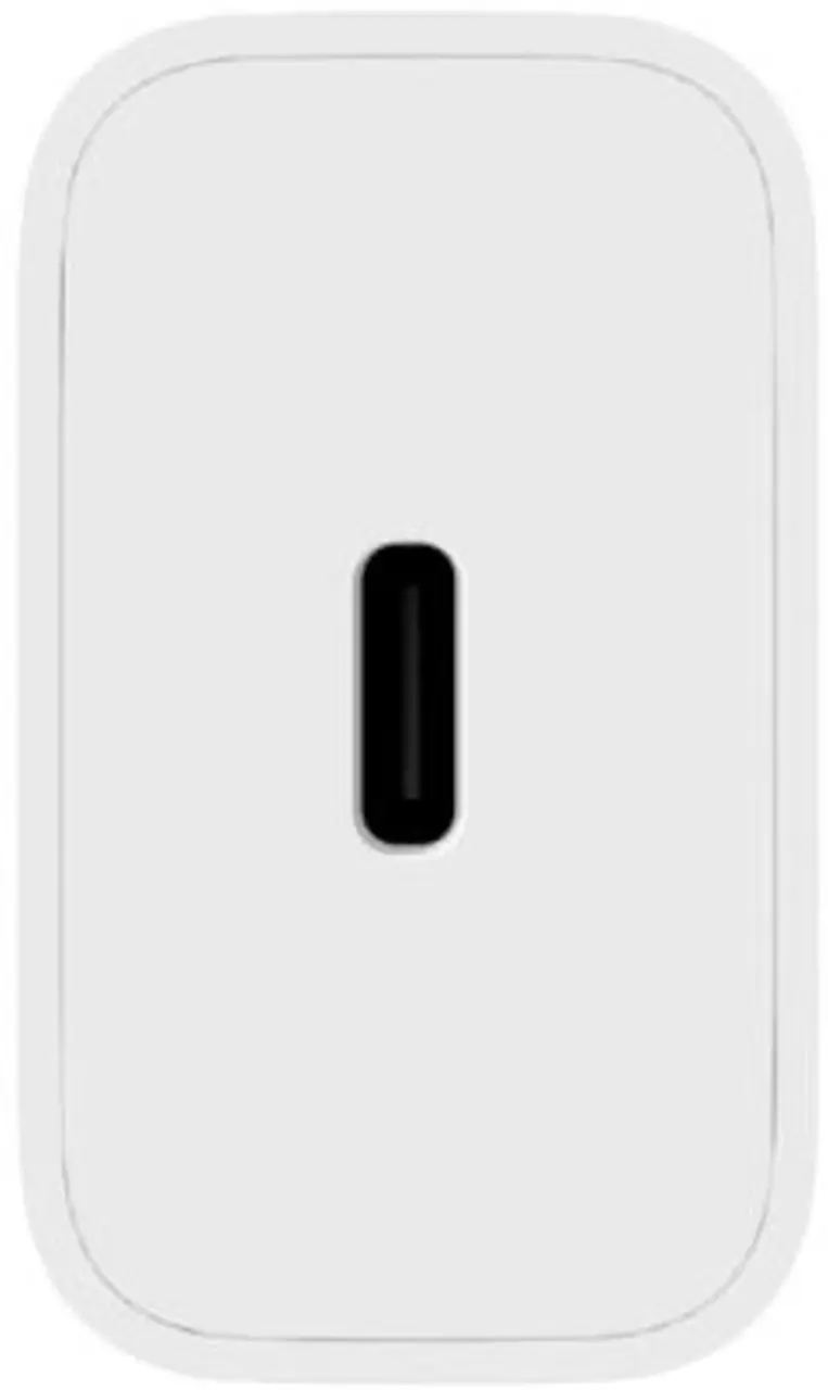 Imagen 3 de Cargador Xiaomi AD201 3A 20V 24 pin Conector USB-C Color Blanco Universal