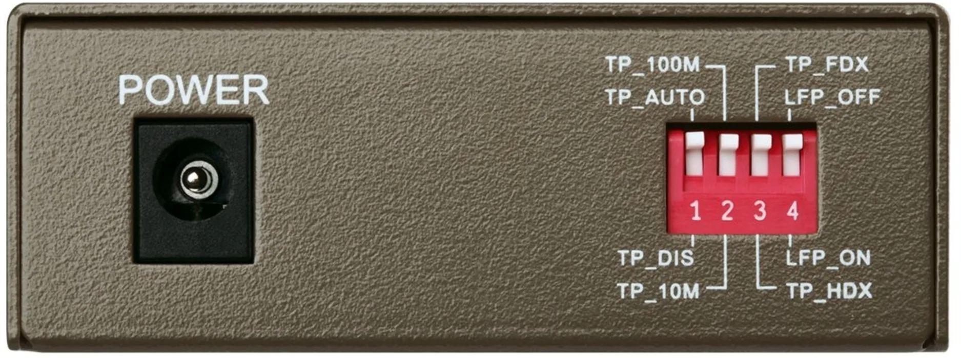 Imagen 3 de Convertidor Multimedia WDM TP-Link MC112CS, 10/100Mbps, RJ45, SC/UPC, IEEE