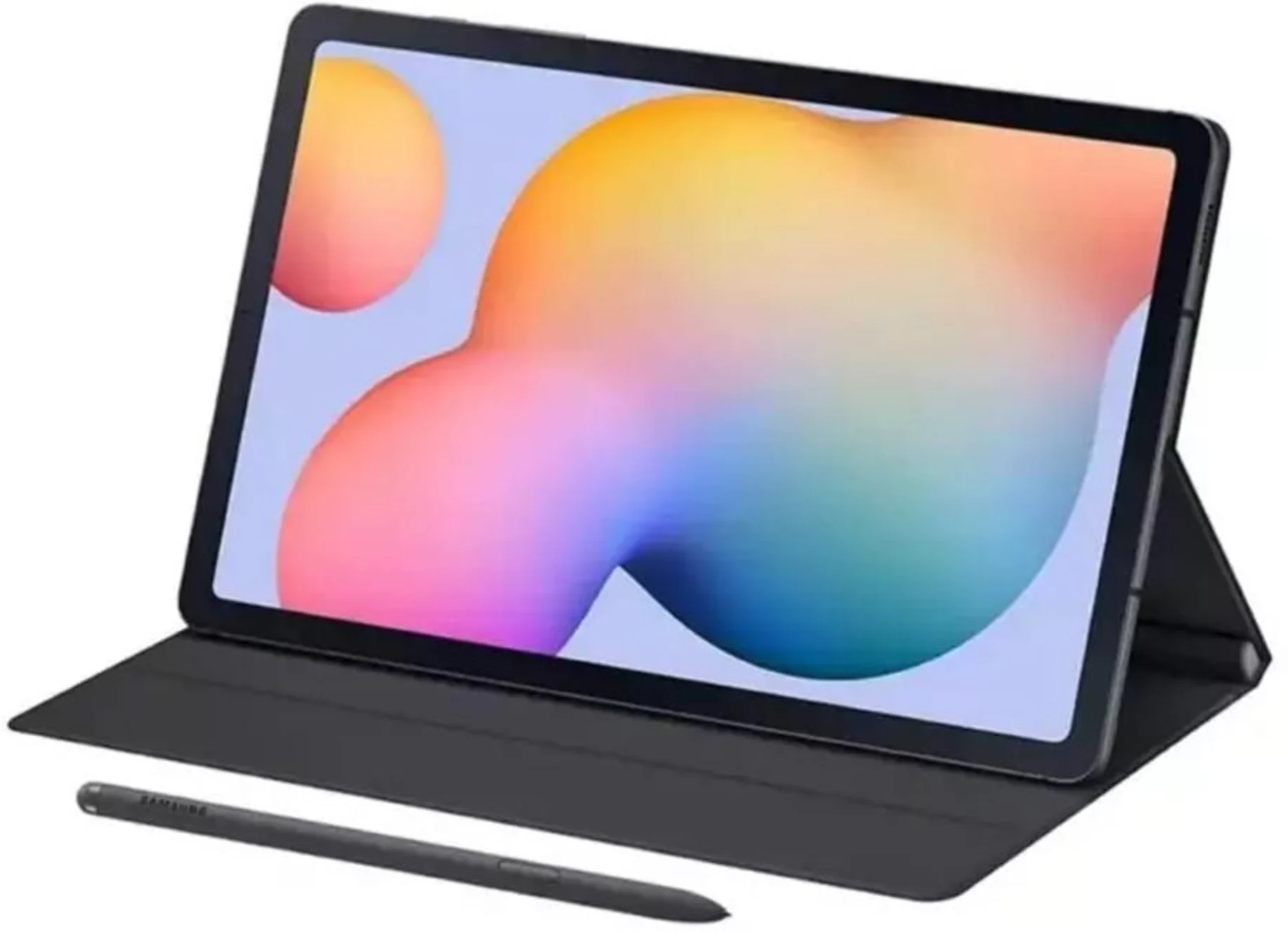 Imagen 0 de Tablet Samsung Galaxy Tab S6 Lite OctaCore 4GB/64GB 10.4" WiFi BT USB-C+SPen Cov