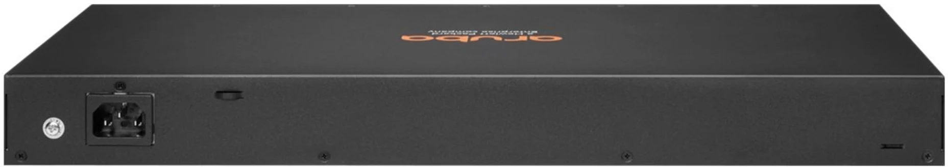 Imagen 1 de Switch Aruba 6100 CL4 4SFP+ SWCH   POE+ 370W L2  1/10GBE 