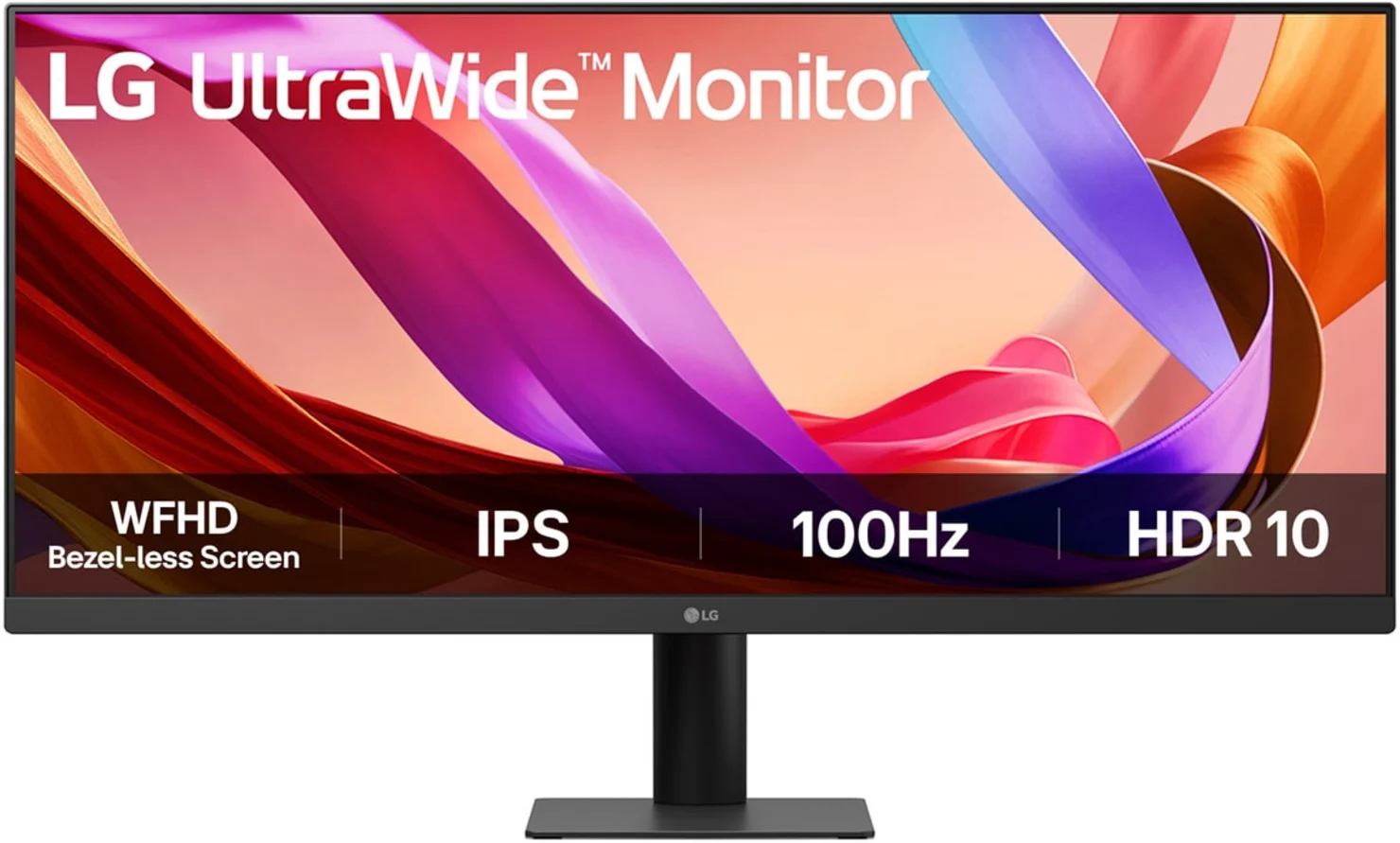 Imagen 0 de Monitor LG 29U511AB UltraWide 29" IPS UWFHD 2560*1080 100Hz 5 ms (GtG)