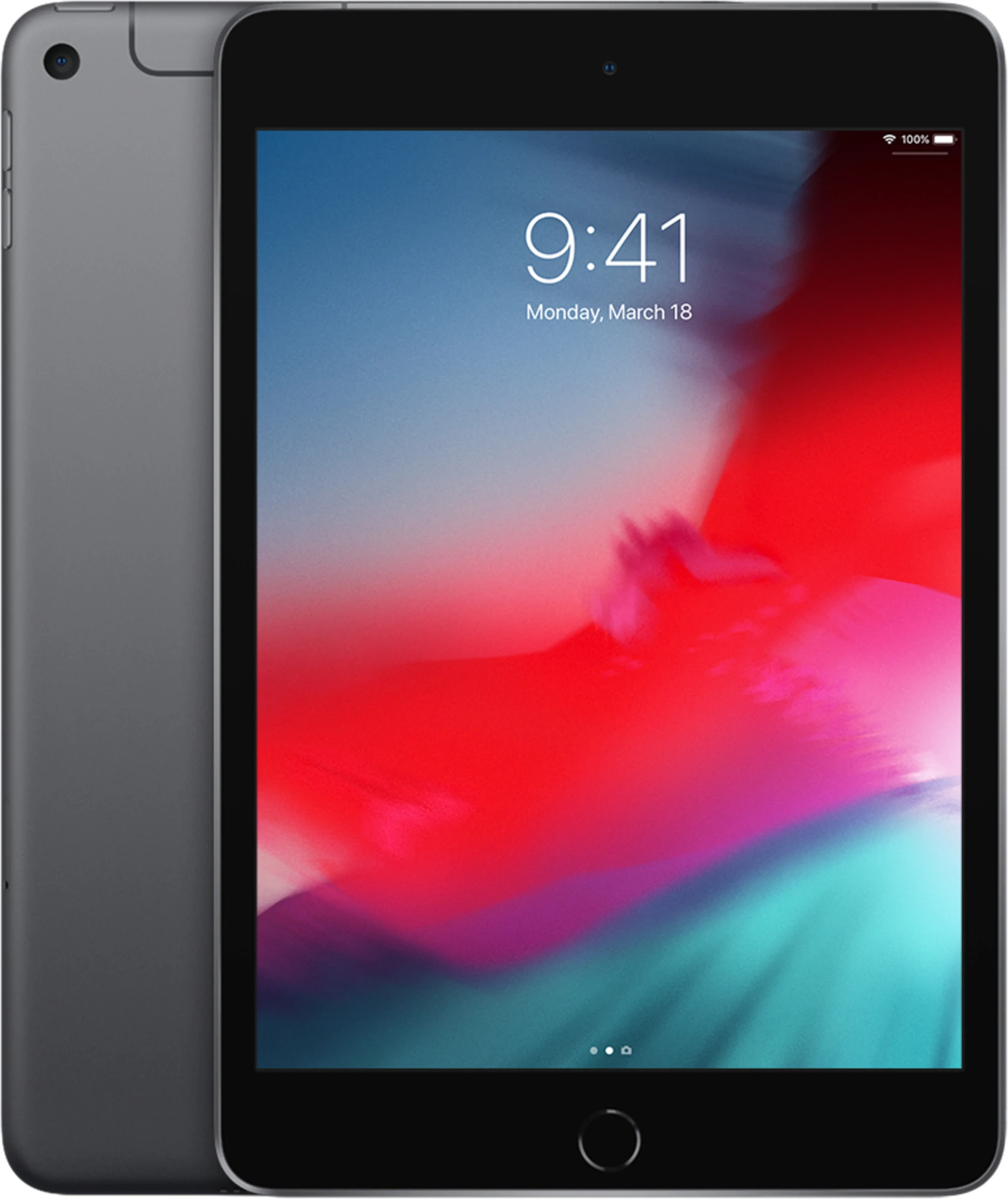 Imagen 0 de iPad mini (5ª generación) Wi-Fi 64 GB Gris Espacial