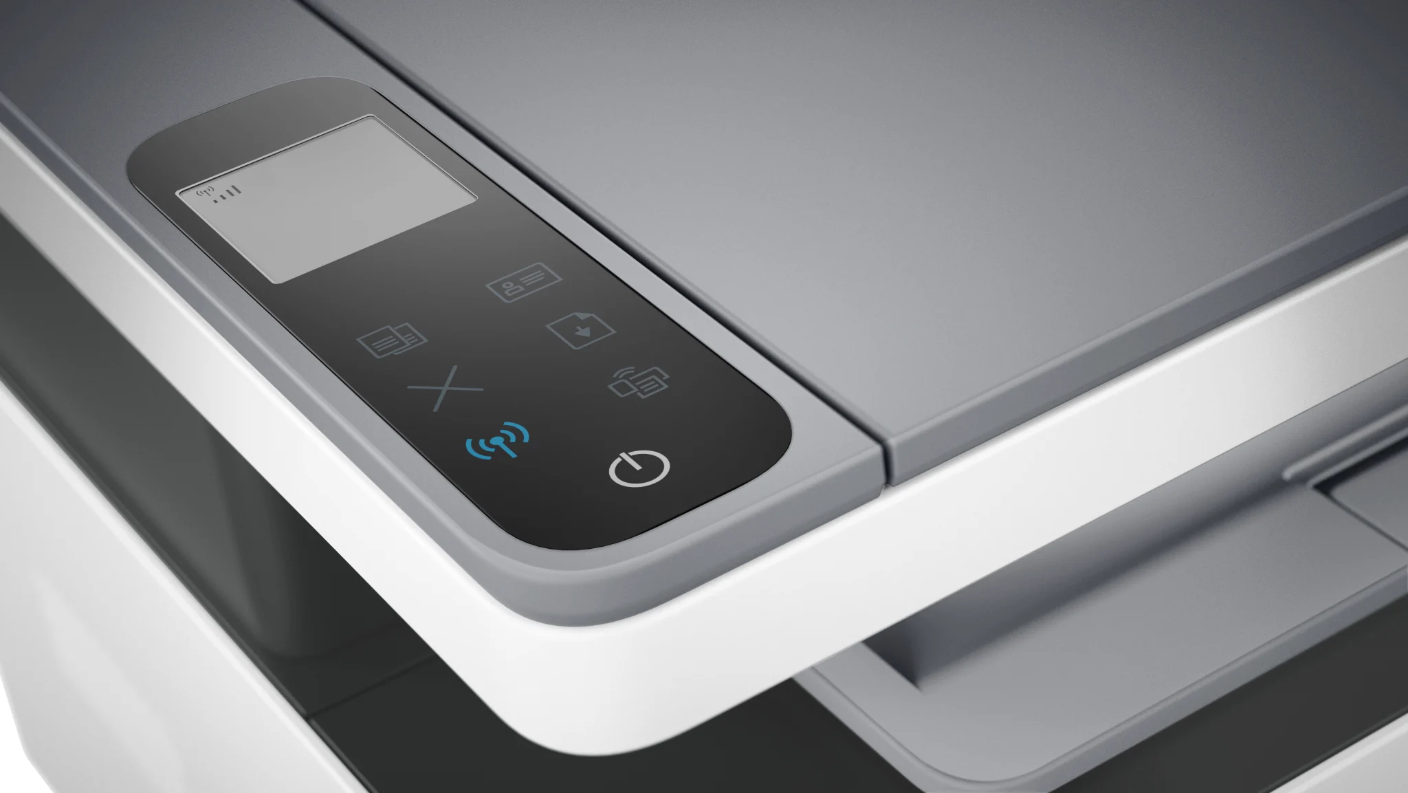 Imagen 7 de Impresora Multifunción HP NeverStop 1200w Láser Monocromo WiFi USB 2.0