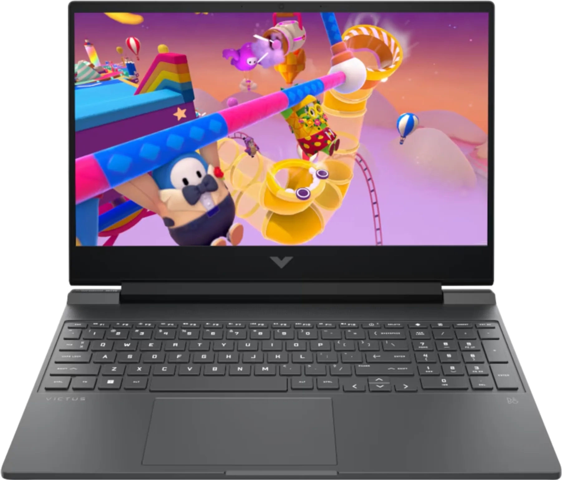 Imagen 4 de Notebook HP Victus AMD R7-8845HS RAM 16GB SSD 1TB 15.6" RTX4050-06GB W11H