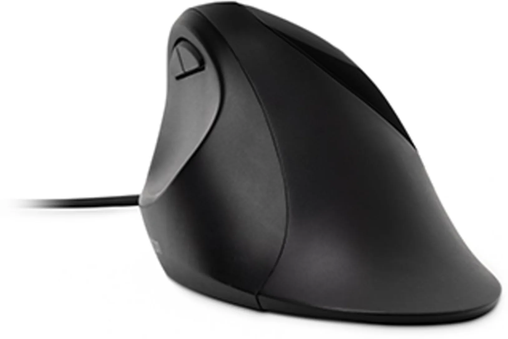 Imagen 10 de Mouse Ergonómico Alámbrico Kensington K75403 Cable Pro Fit USB 3200ppp Negro