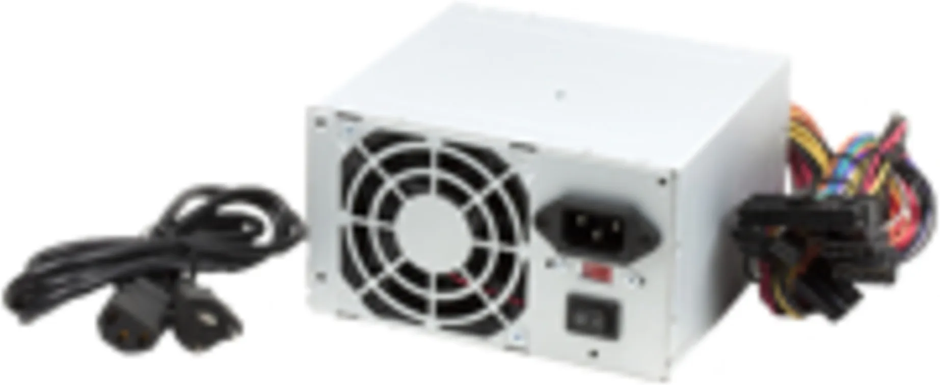 Imagen 0 de Fuente de Poder Xtech 700 Watts (20+4PiN) W/1SATA 110/220 ATX