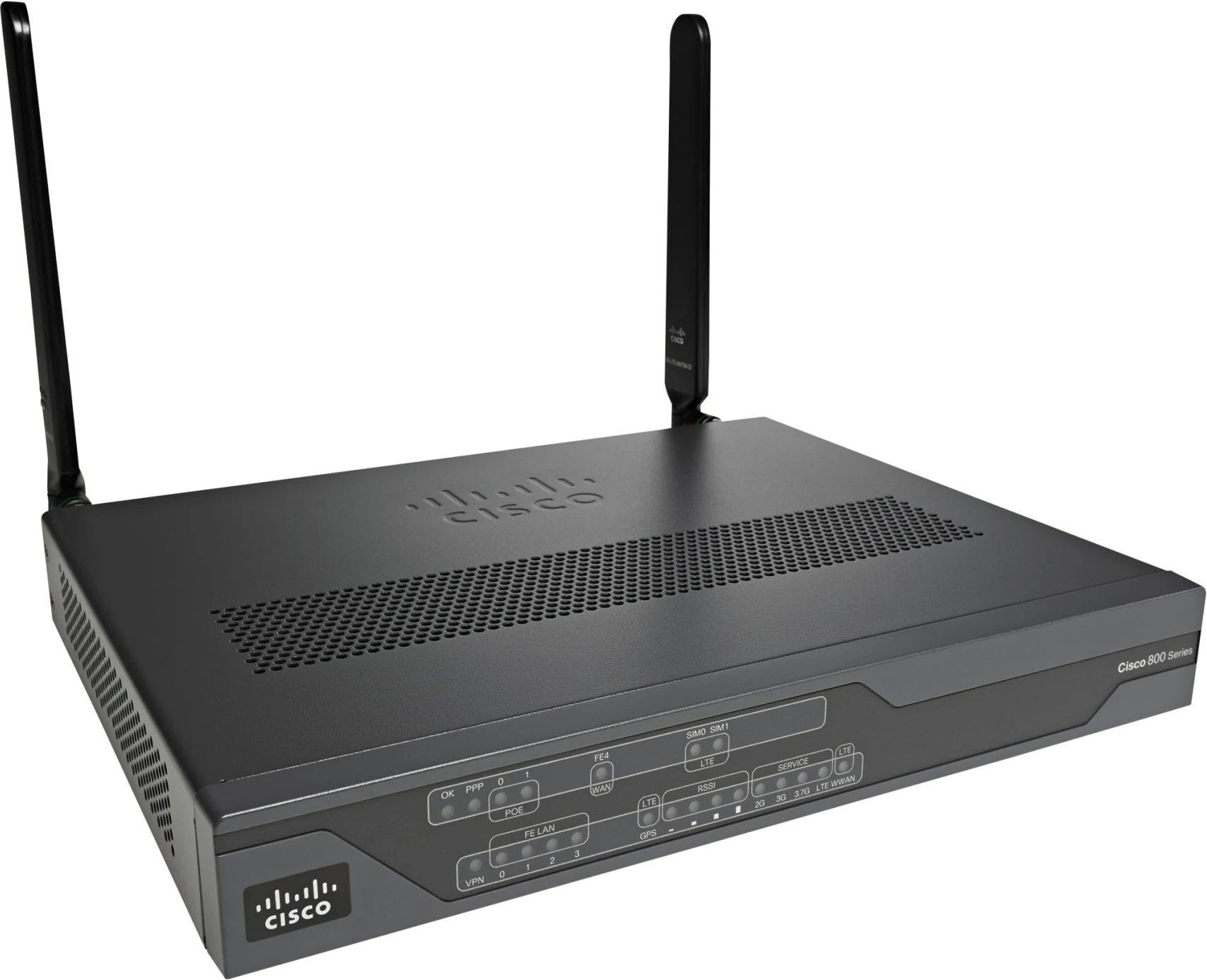 Imagen 2 de Cisco 881 Series Integrated Services Routers