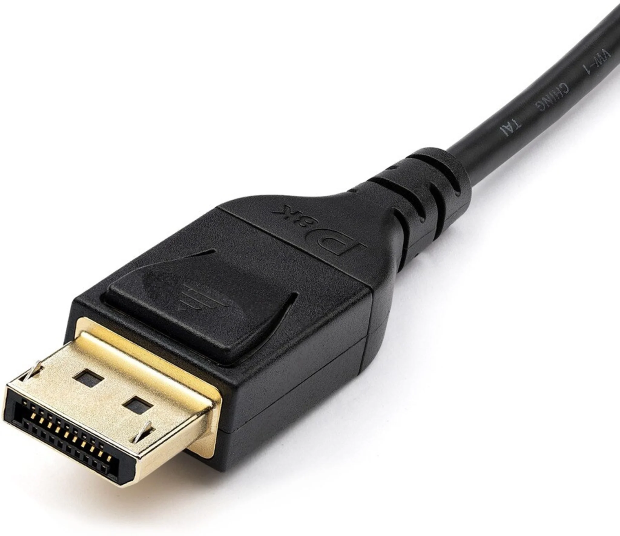 Imagen 1 de Cable Adaptador Mini DisplayPort a DisplayPort v1.4 M/M UHD 8K 60Hz HDR HBR3 2mt