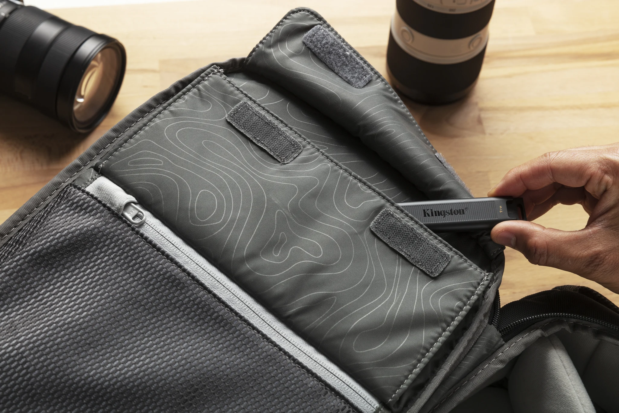 Imagen 16 de Pendrive 1TB Kingston DataTraveler USB-C 3.2 Gen 2 Lec 1000MB/s Esc 900MB/s