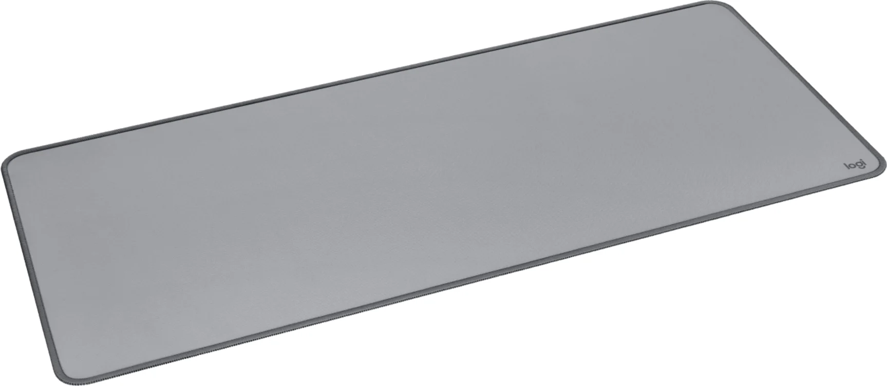 Imagen 0 de Logitech Desk Mat Studio Series - Alfombrilla de raton - gris medio