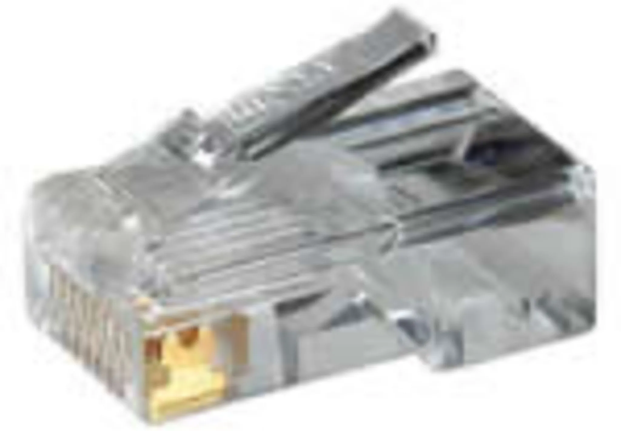 Imagen 0 de Conector RJ-45 Nexxt Macho Cat6 50micras (Bolsa 100 unidades)