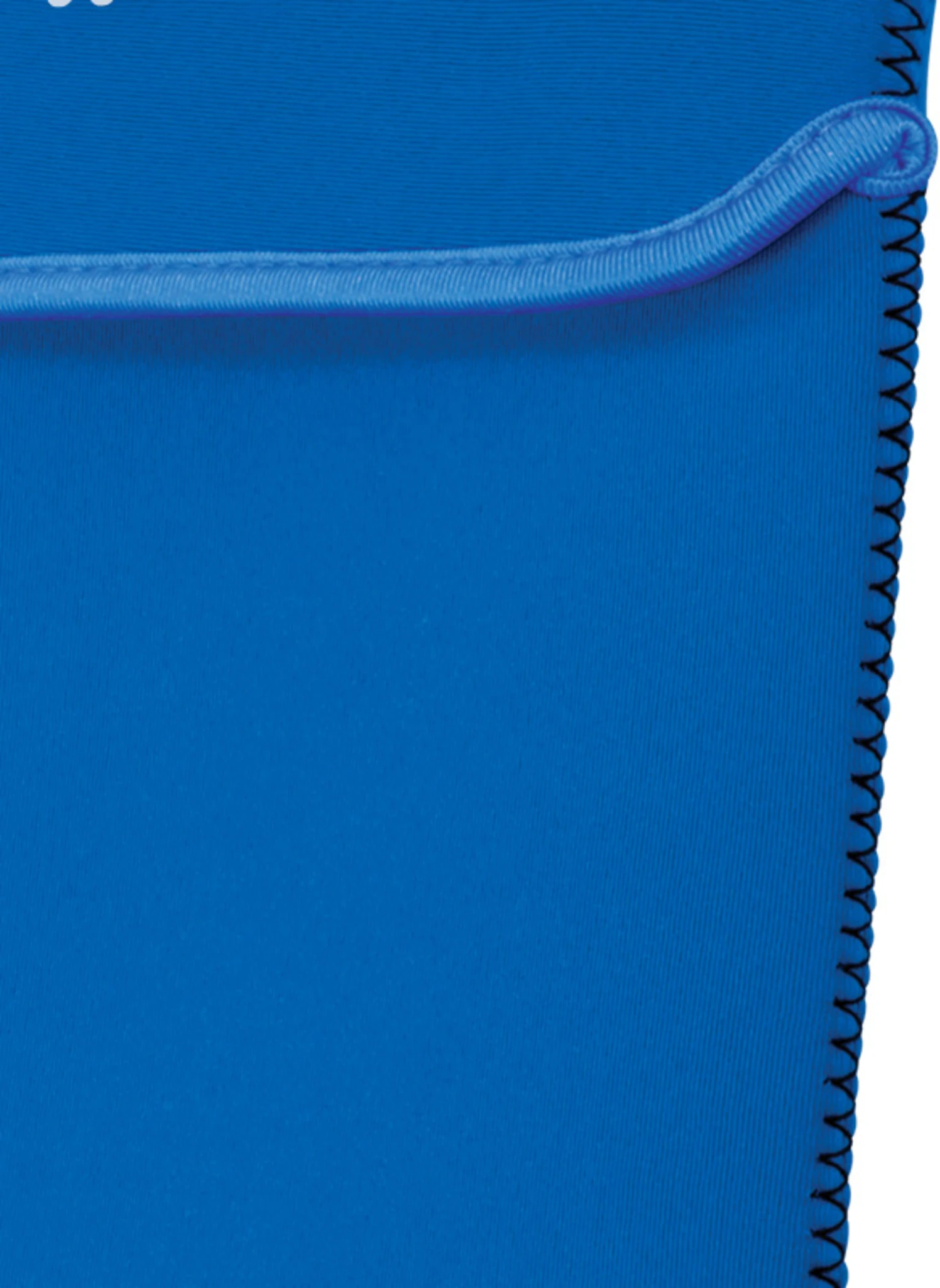 Imagen 4 de Funda KlipX KNS-415BL para Notebook hasta 15,6" reversible negro/azul neopren