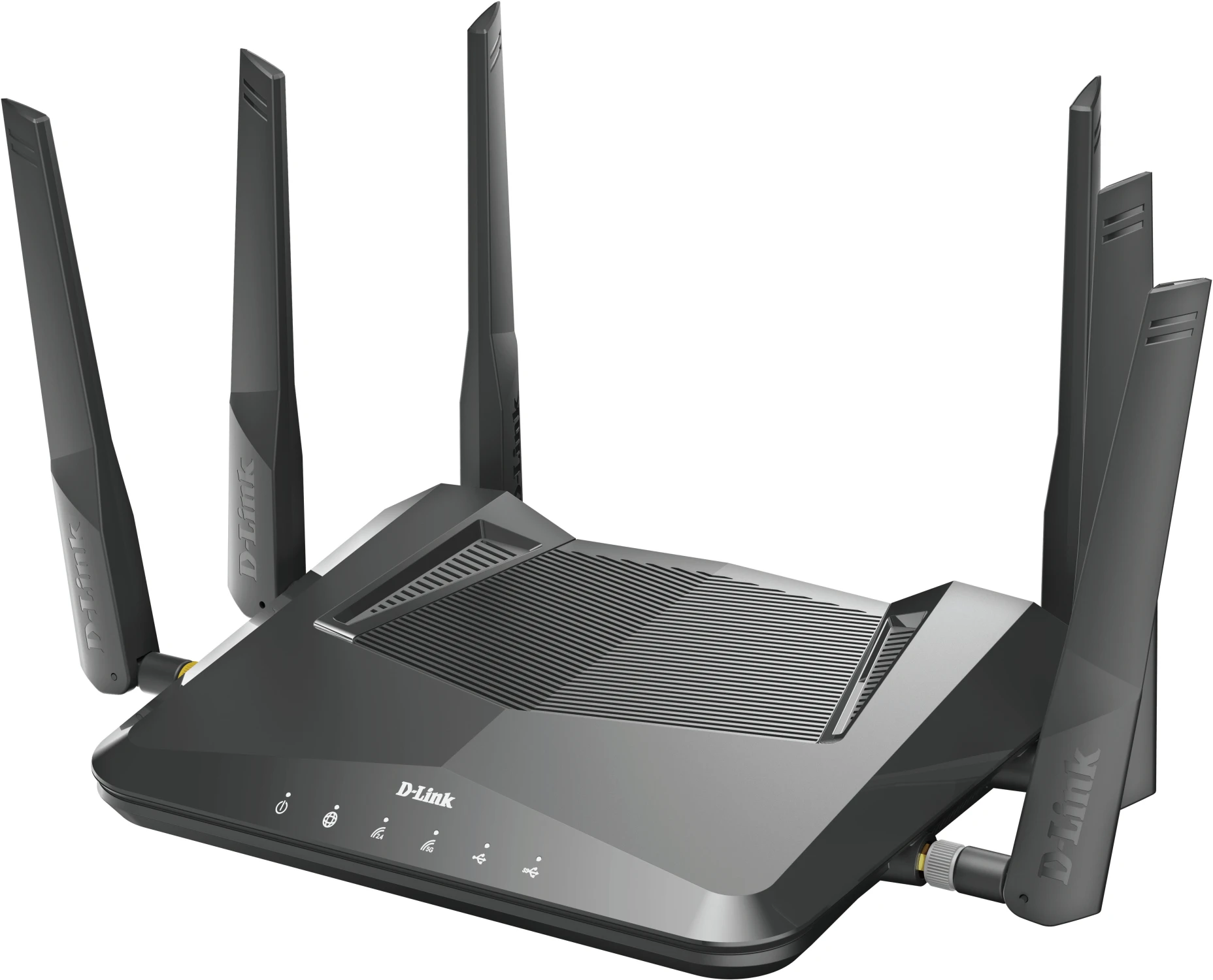 Imagen 2 de Router D-Link DIR-X5460 Wi-Fi 6 Doble Banda Compatible Alexa/Google Assistant