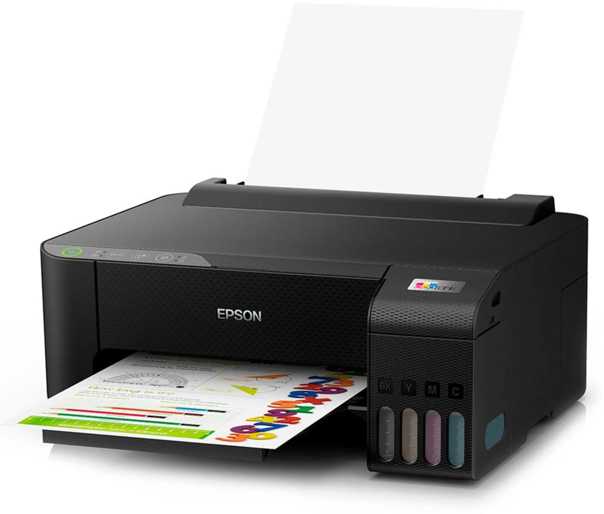 Imagen 2 de Impresora Epson EcoTank L1250 Tanque Tinta Color 5760x1440 WiFi USB