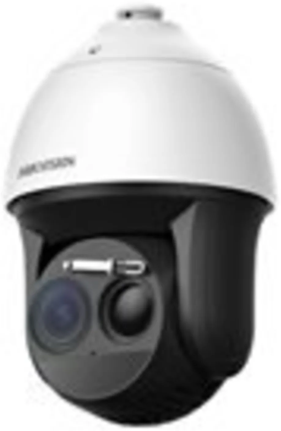 Imagen 1 de Hikvision DS-2TD4137-50/W - Camara de videovigilancia de red/termica - PTZ - cup