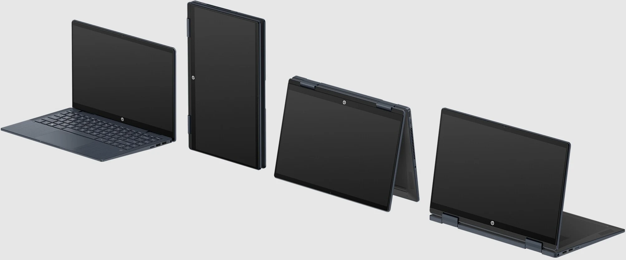 Imagen 5 de Notebook HP Pavilion x360 2en1 I5-1235U RAM 8GB SSD 512GB 14" Touch W11H