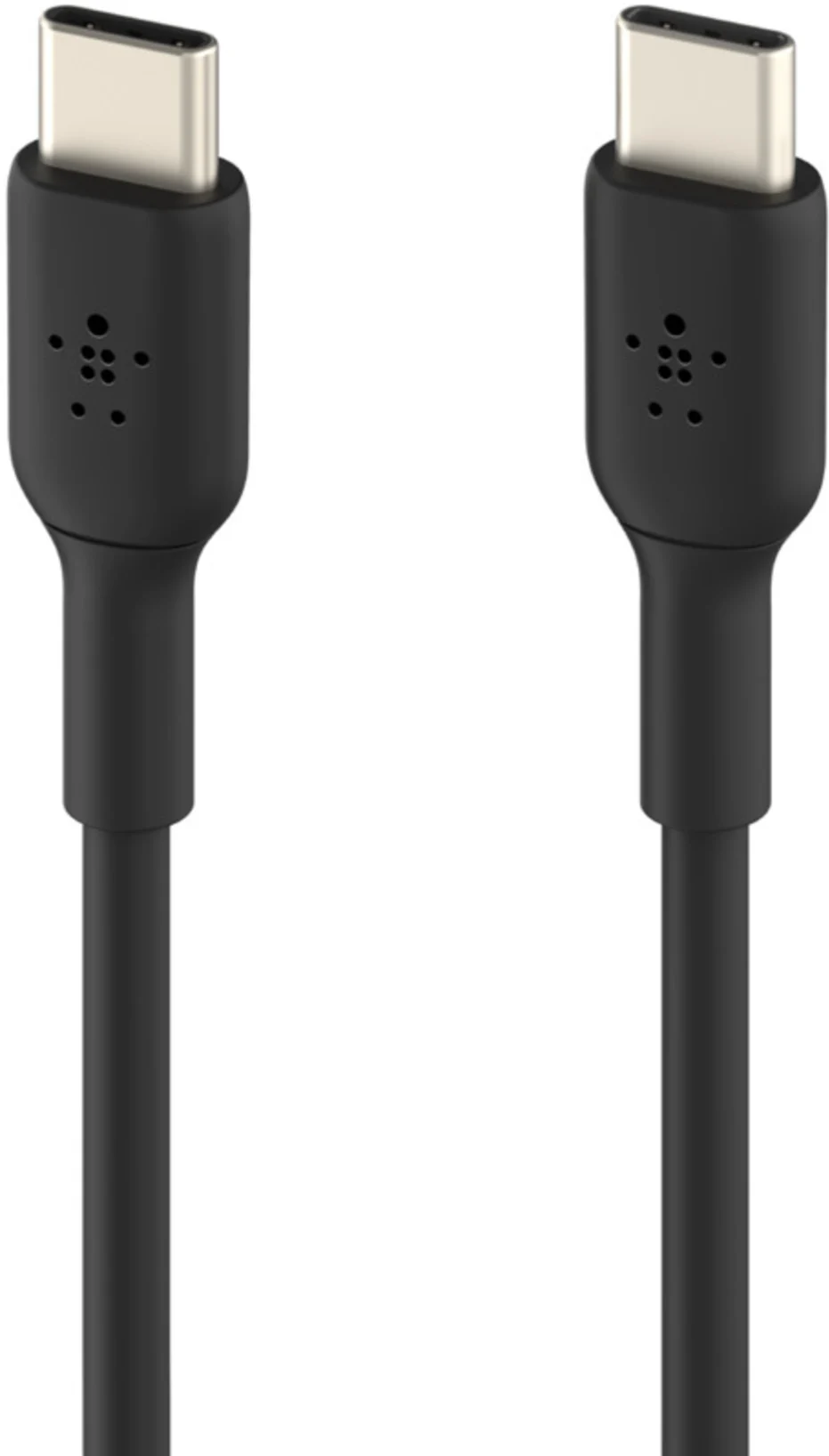 Imagen 3 de Cable USB Tipo-C Macho a USB Tipo-C Macho BoostCharge 1mt Color negro - Belkin