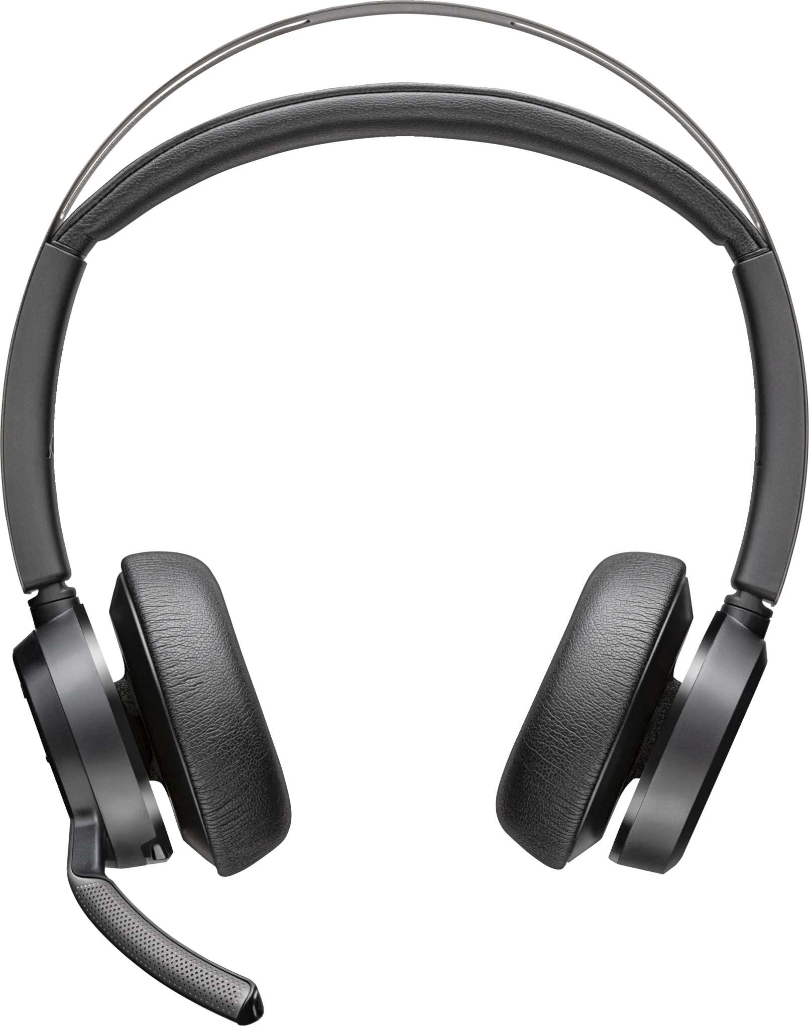 Imagen 0 de Auriculares Poly Voyager Focus 2 Certificación Microsoft Teams USB-C Negro