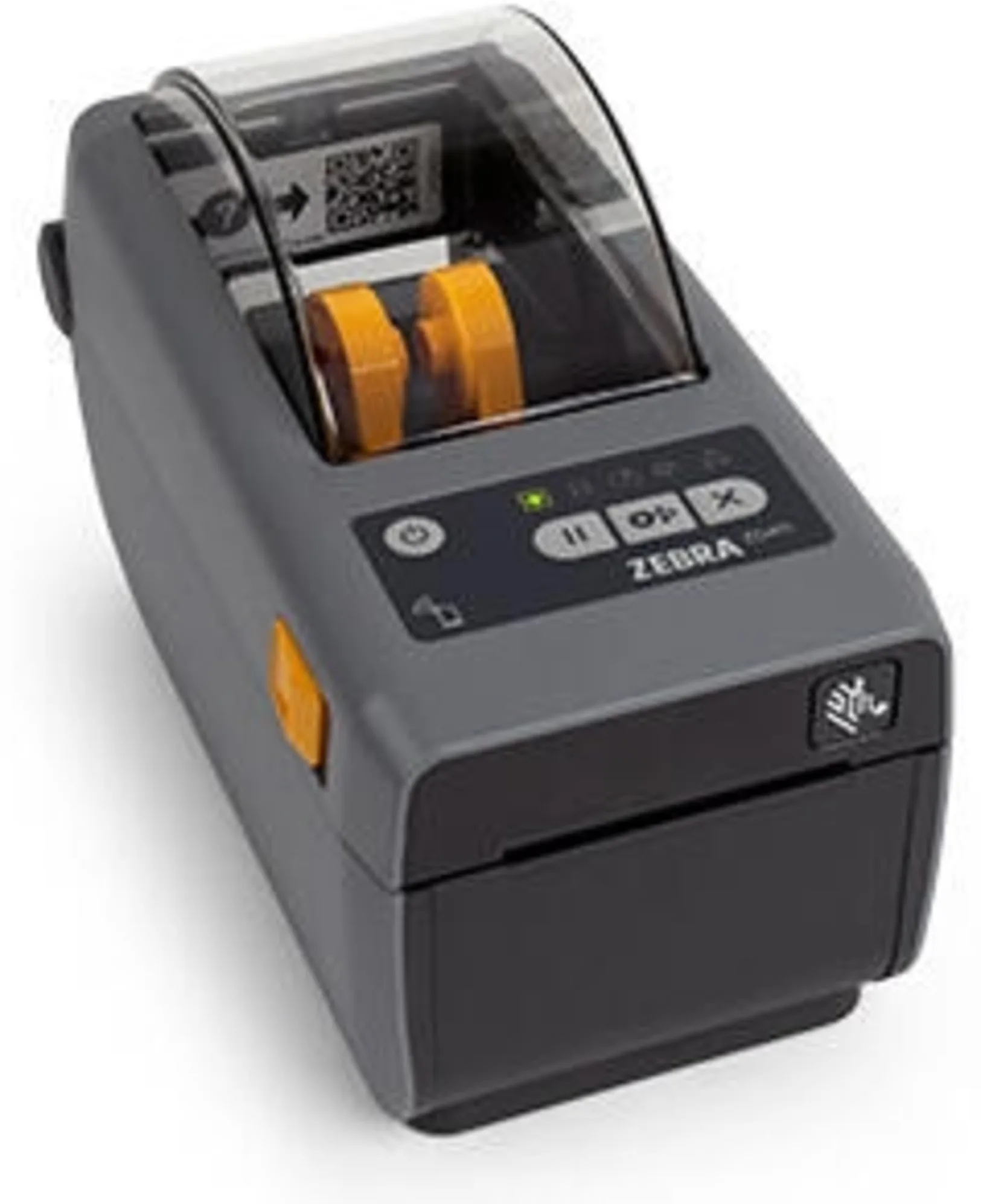 Imagen 0 de Impresora de Etiquetas Zebra ZD411, Térmica Directa 2" 203dpi USB/USB-Host