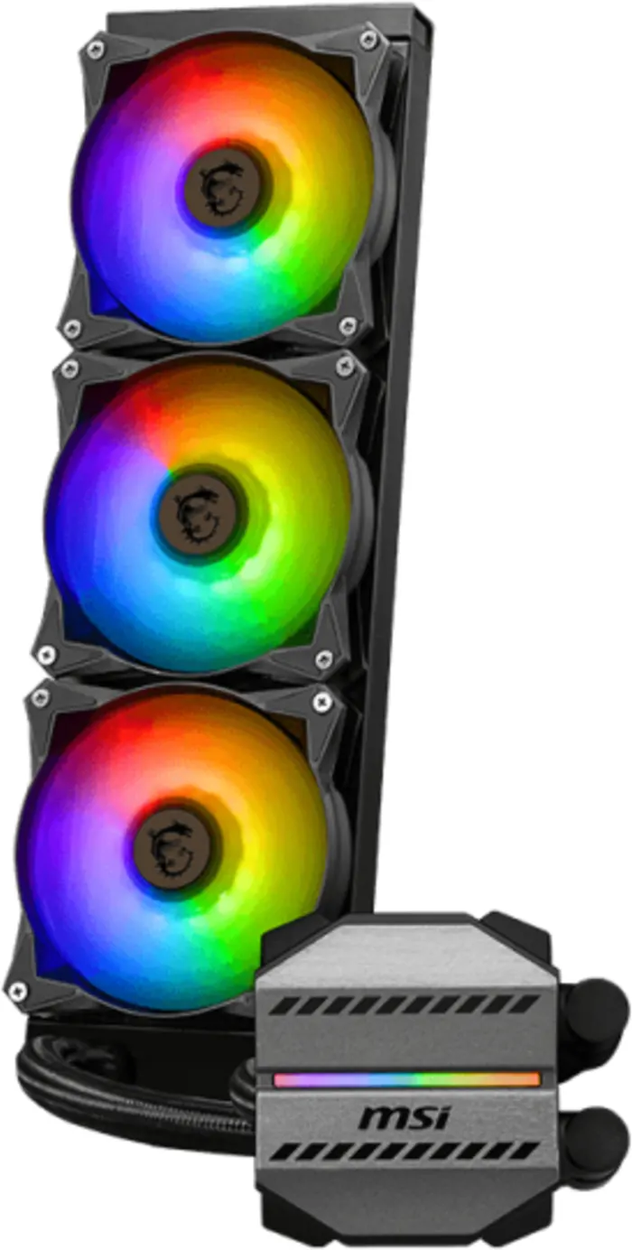 Imagen 4 de Refrigeracion Líquida MSI MAG CORELIQUID M360 3 FAN LGA1200/1700 AM5/AM4/TR4