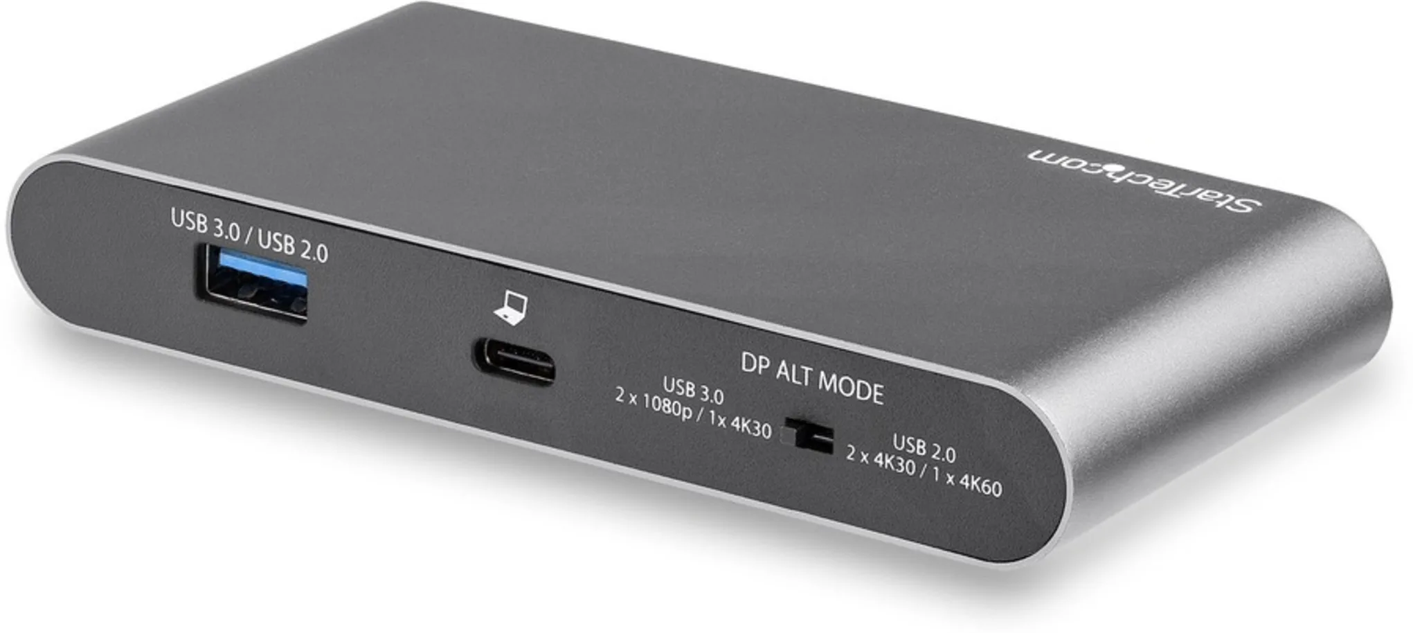 Imagen 5 de Docking Station StarTech USB-C 2 Monitores HDMI 4K GbE 2 USB-A 100W 