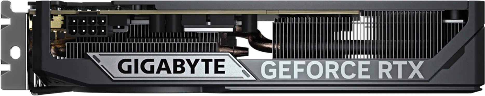 Imagen 6 de Tarjeta de Video Gigabyte NV-GF RTX5060 WindForce MAX OC 8GB GDDR7 3*DP 1*HDMI