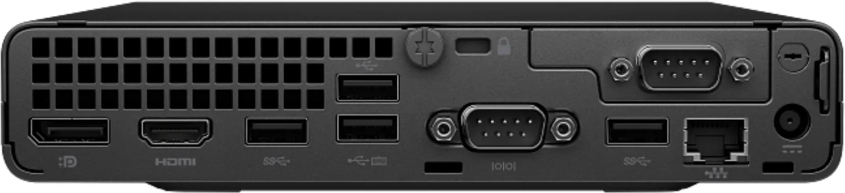 Imagen 3 de Computador HP Pro Mini 260 G9 I5-1334U RAM 16GB SSD 512GB FreeOS (Sin SO)