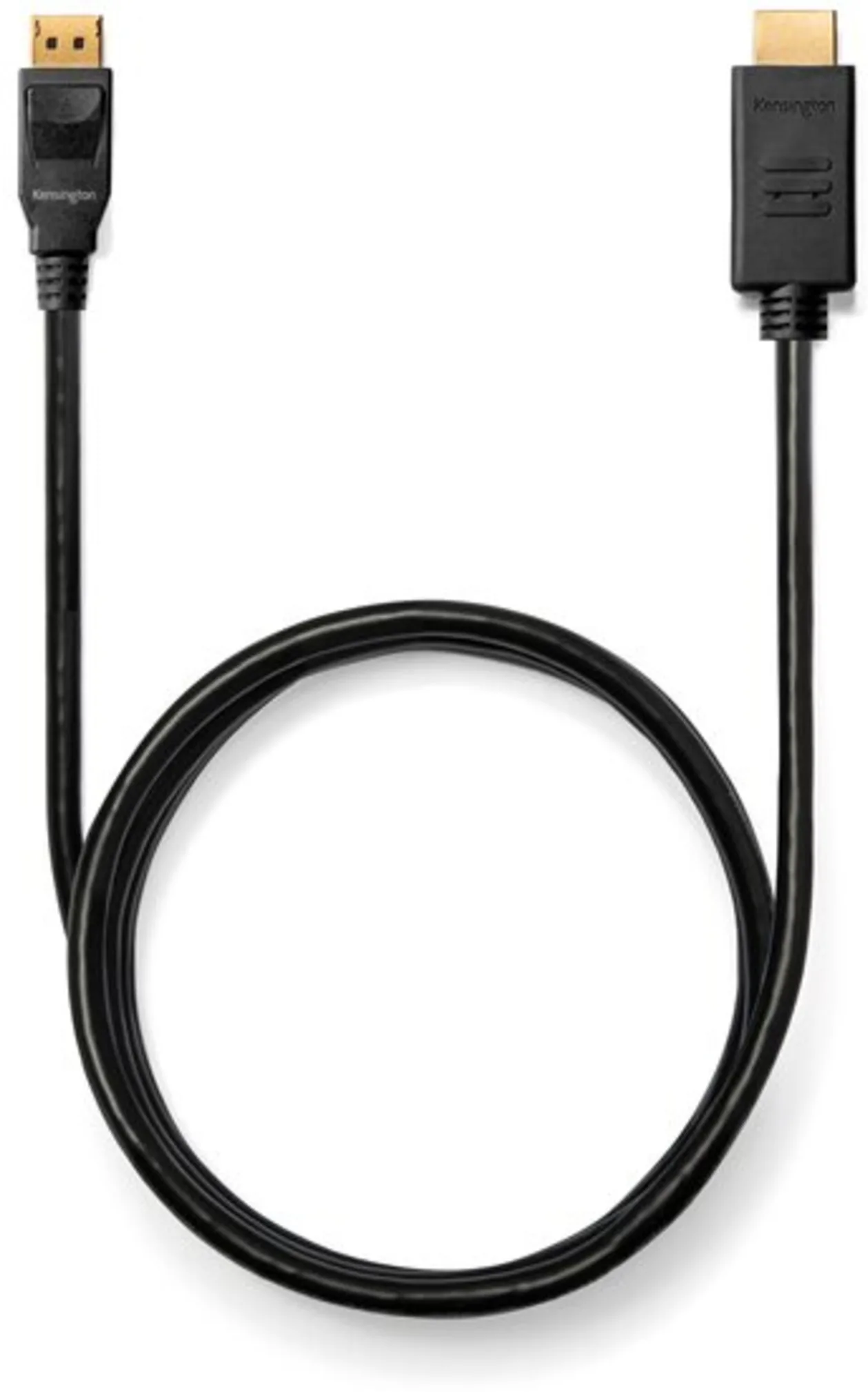 Imagen 18 de Cable DisplayPort a HDMI FHD 1920*1200 Longitud 1,8 metros Negro Kensington
